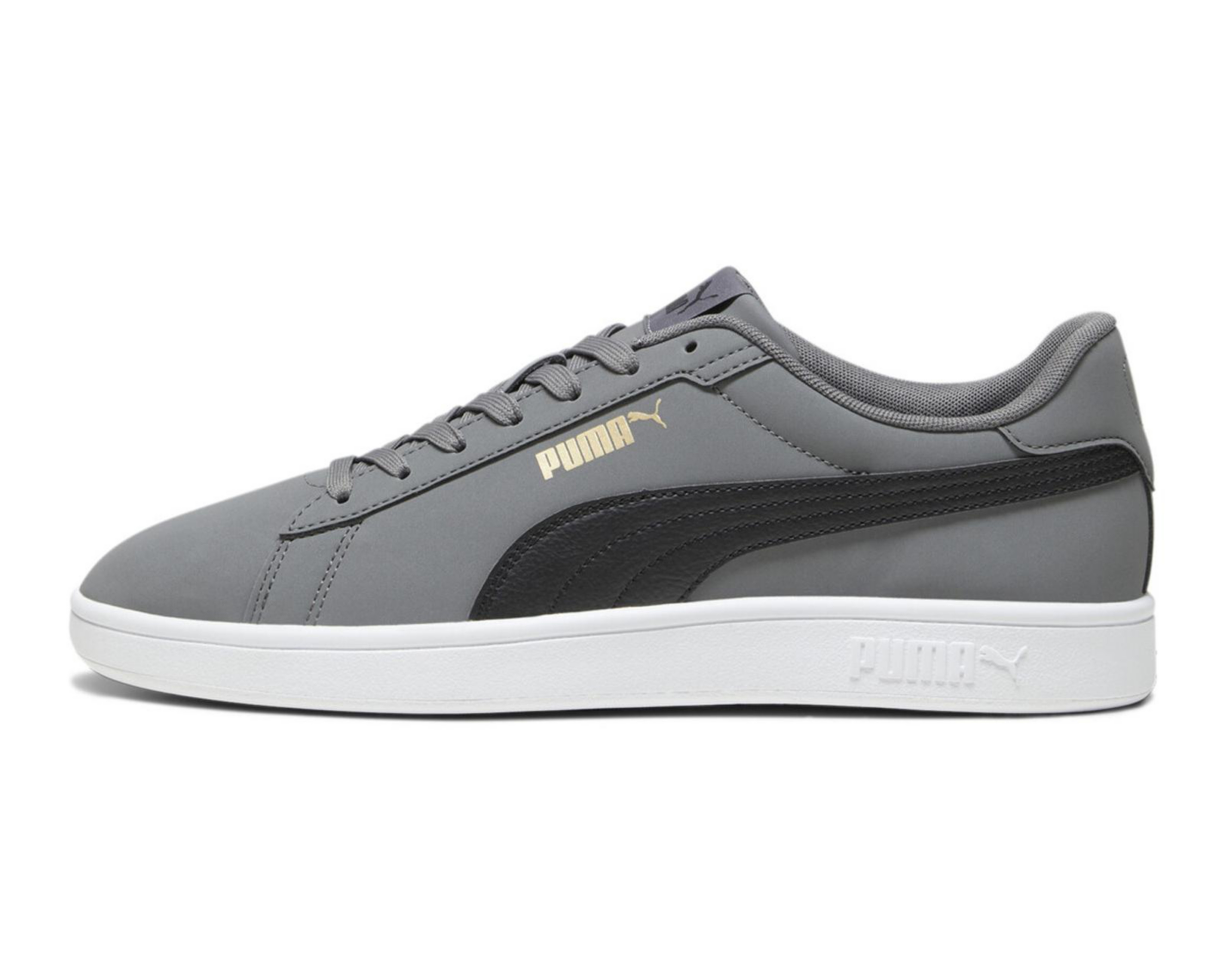 Foto 4 pulgar | Tenis Puma Smash 3.0 Buck para Hombre