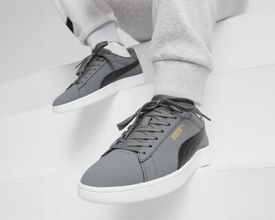 Foto 7 | Tenis Puma Smash 3.0 Buck para Hombre