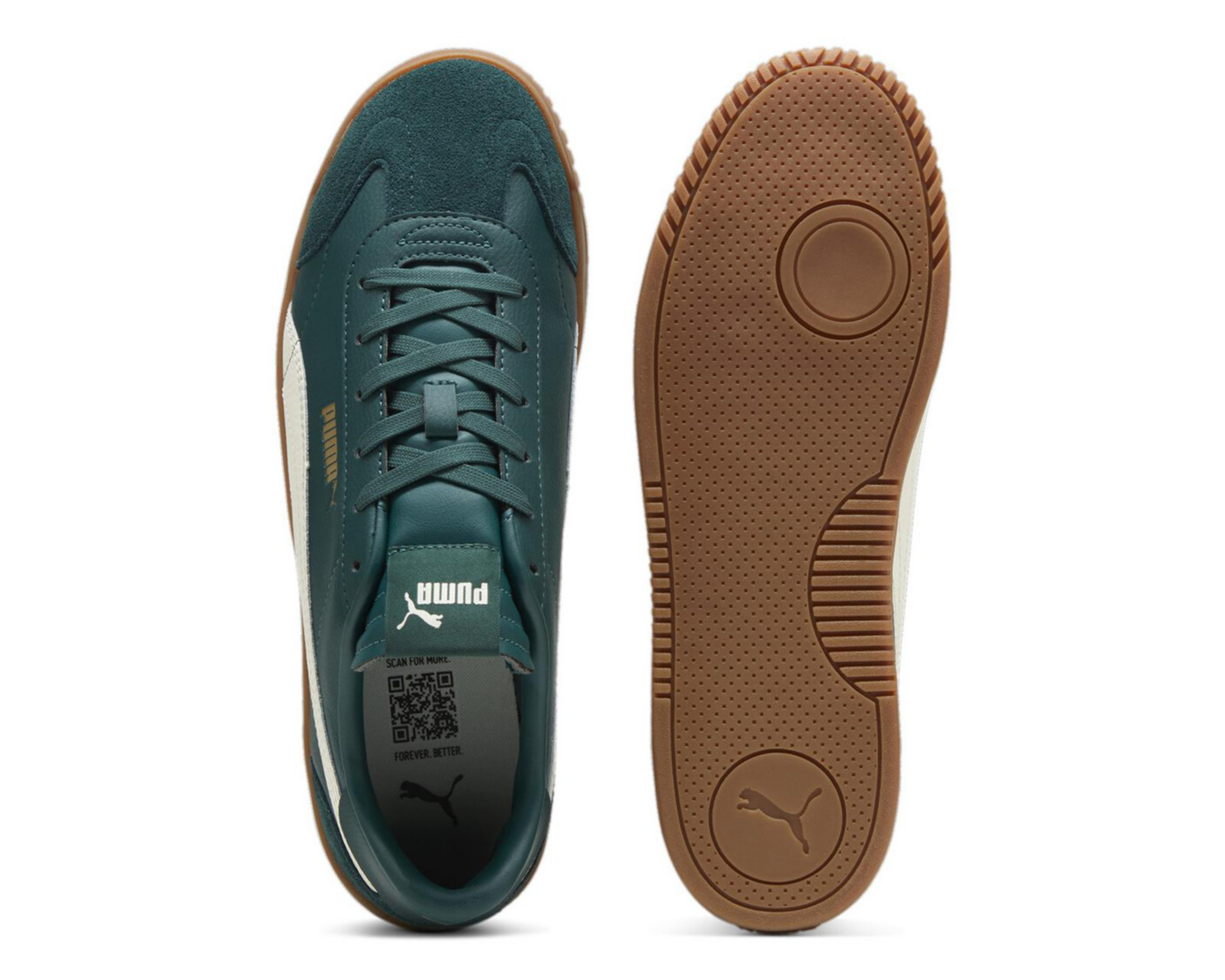 Foto 2 | Tenis Puma Club 5v5 para Hombre