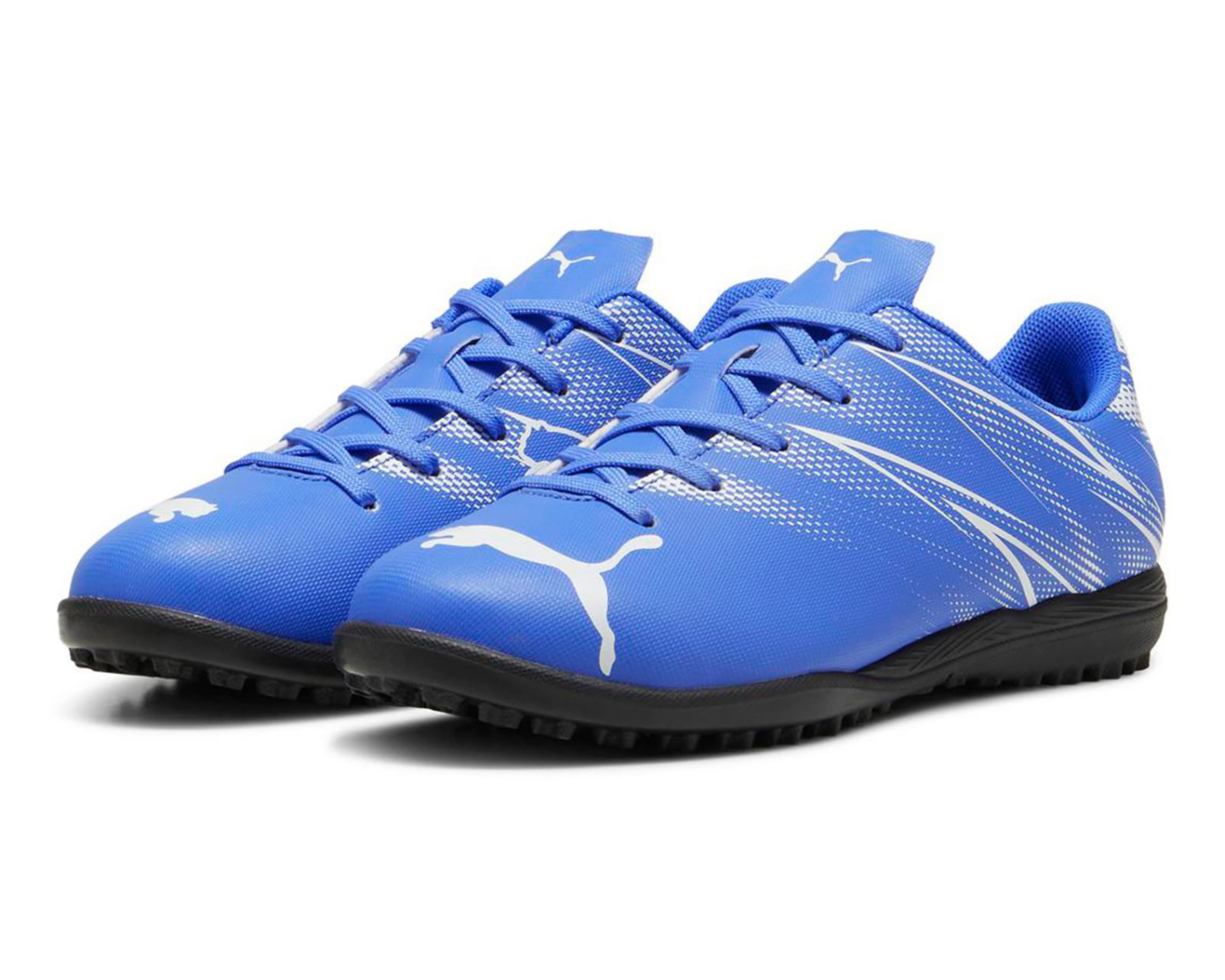 Tenis de Futbol Puma Attacanto TT Juveniles