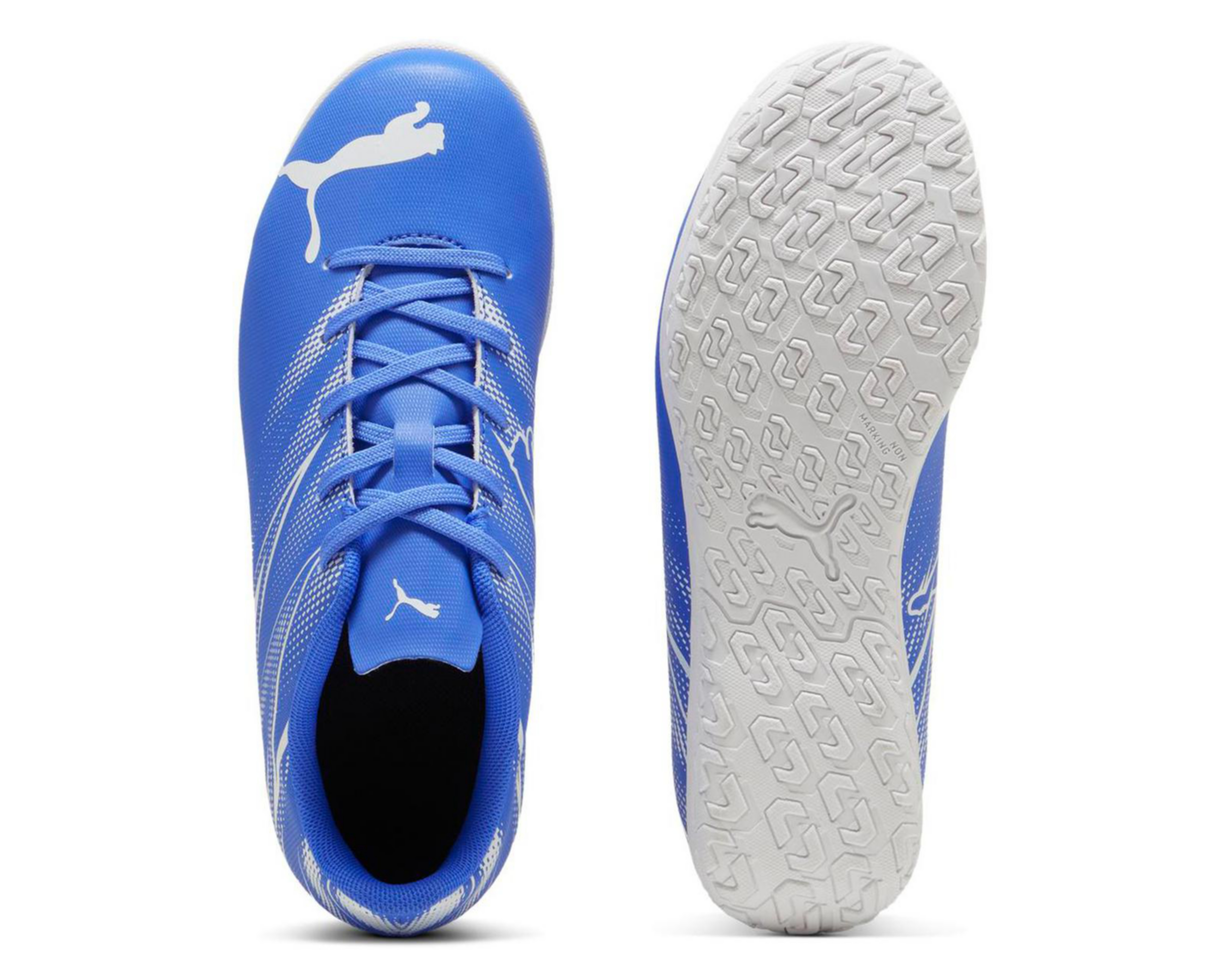 Foto 2 | Tenis de Futbol Puma Attacanto IT Juveniles