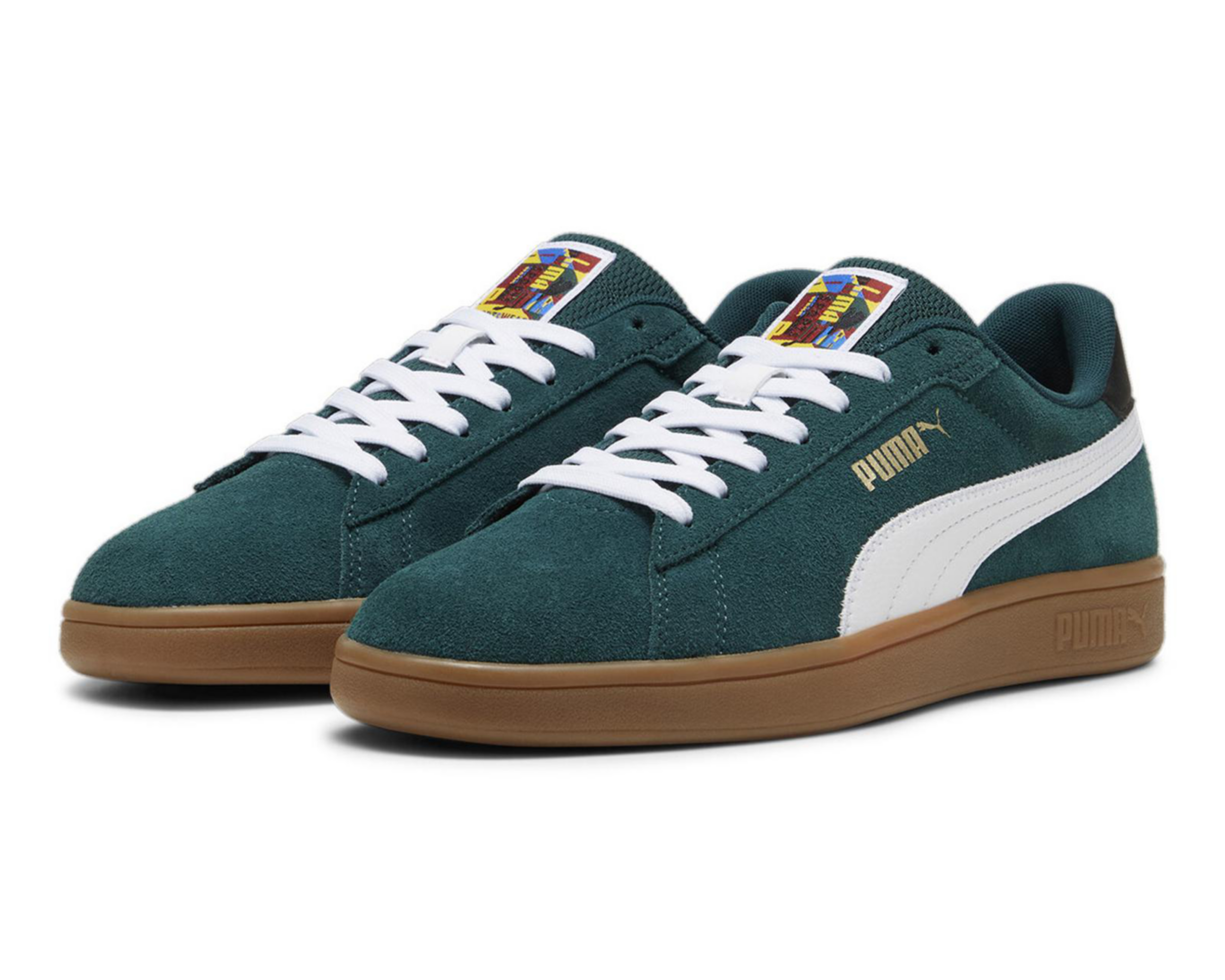 Tenis Puma Smash 3.0 Year para Hombre $1,399
