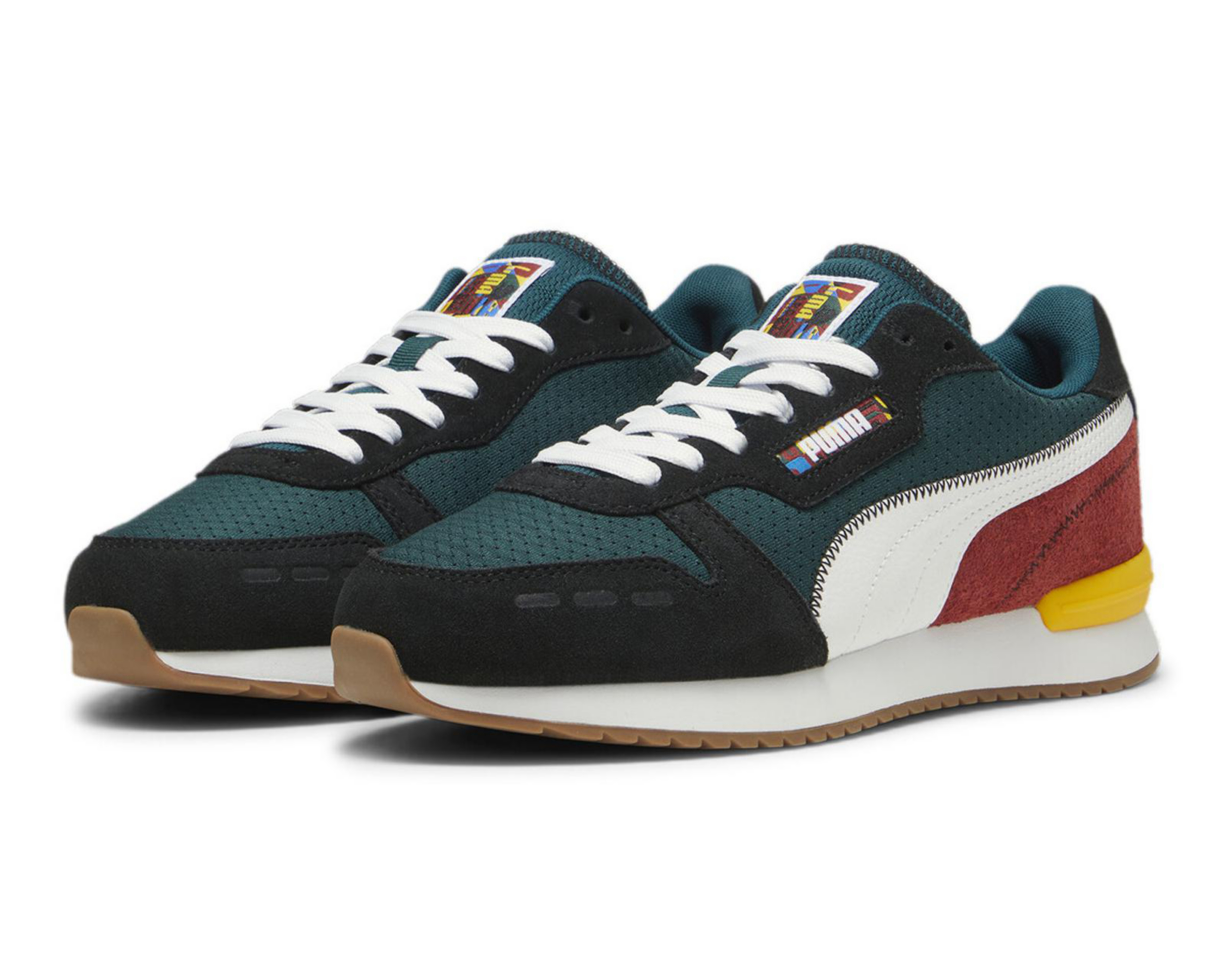Tenis Puma R78 Year Of Sports para Hombre