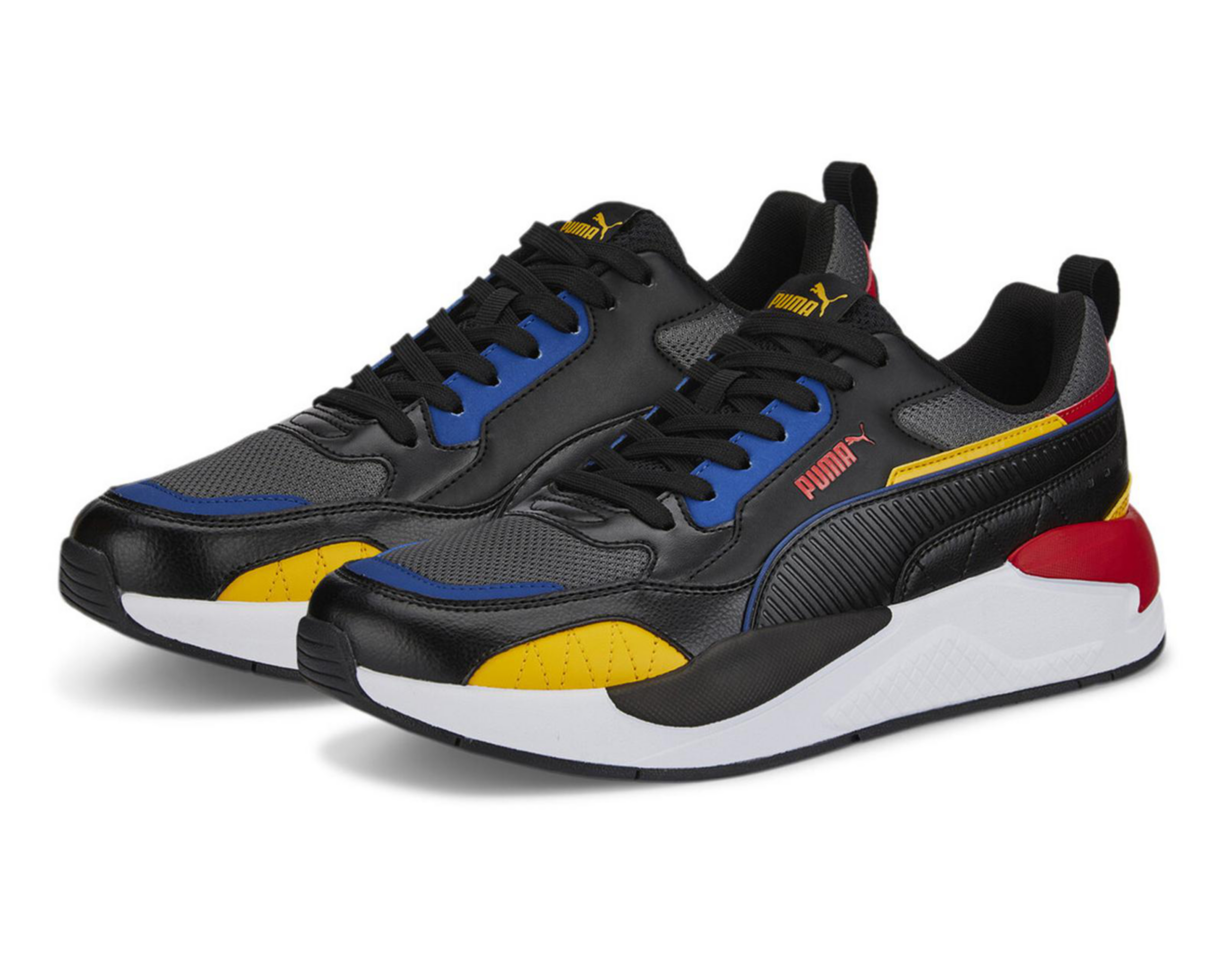 Foto 2 pulgar | Tenis Puma X-Ray 2 Square para Hombre