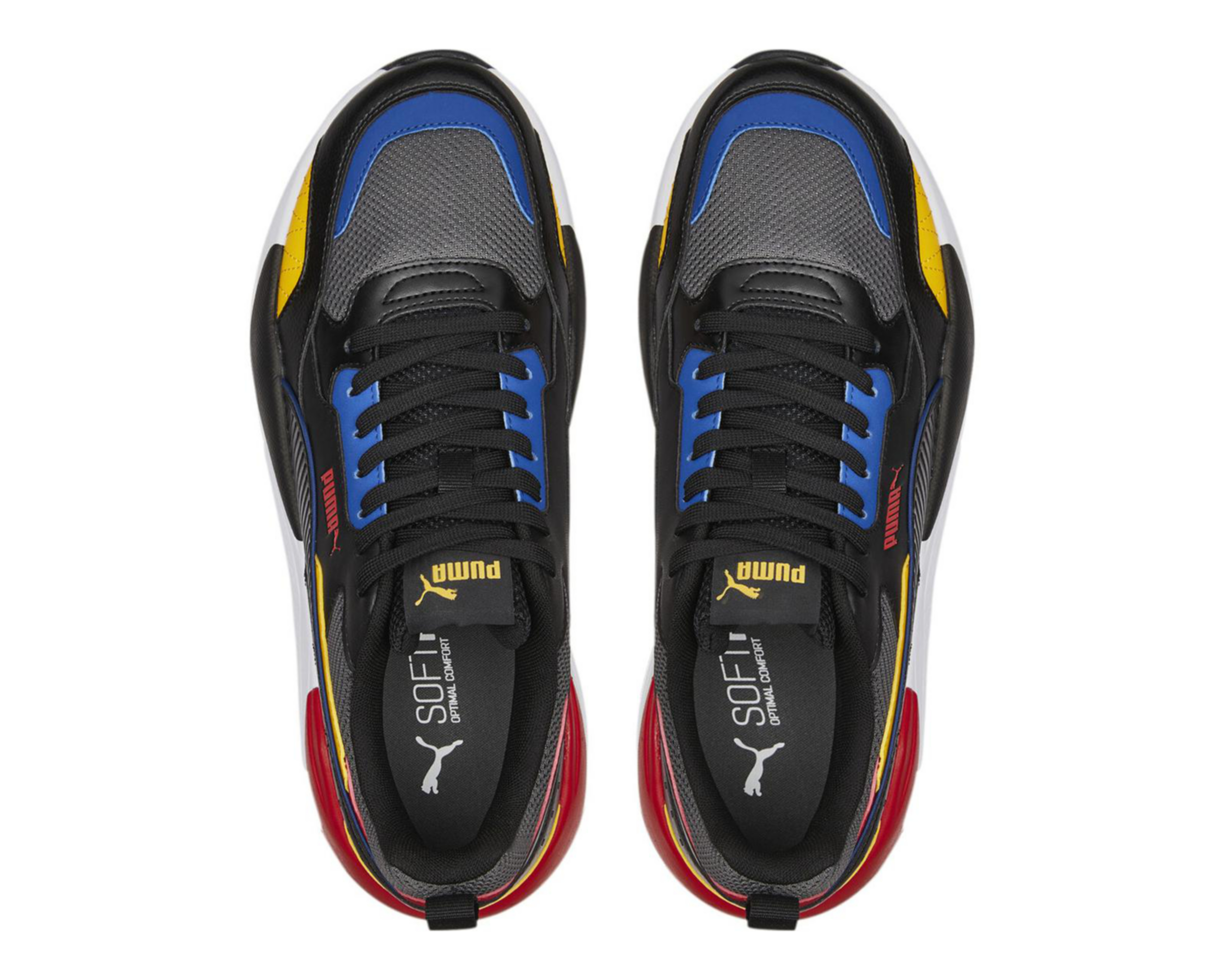 Foto 3 pulgar | Tenis Puma X-Ray 2 Square para Hombre