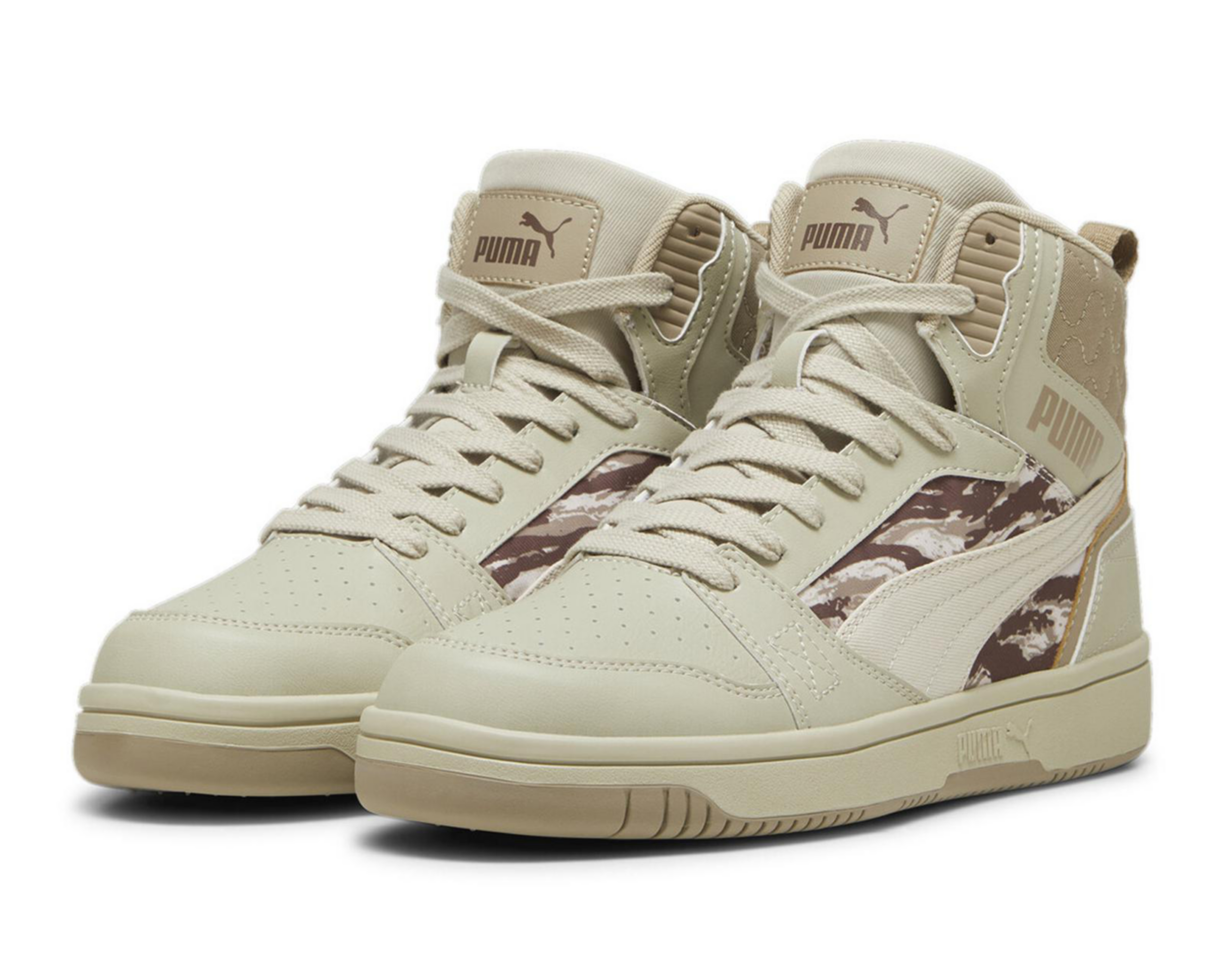 Tenis Puma Rebound 6 Protective Nature para Hombre