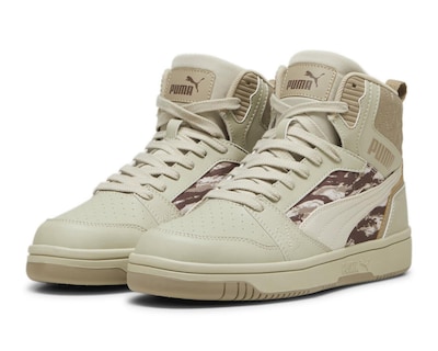 Foto 1 | Tenis Puma Rebound 6 Protective Nature para Hombre