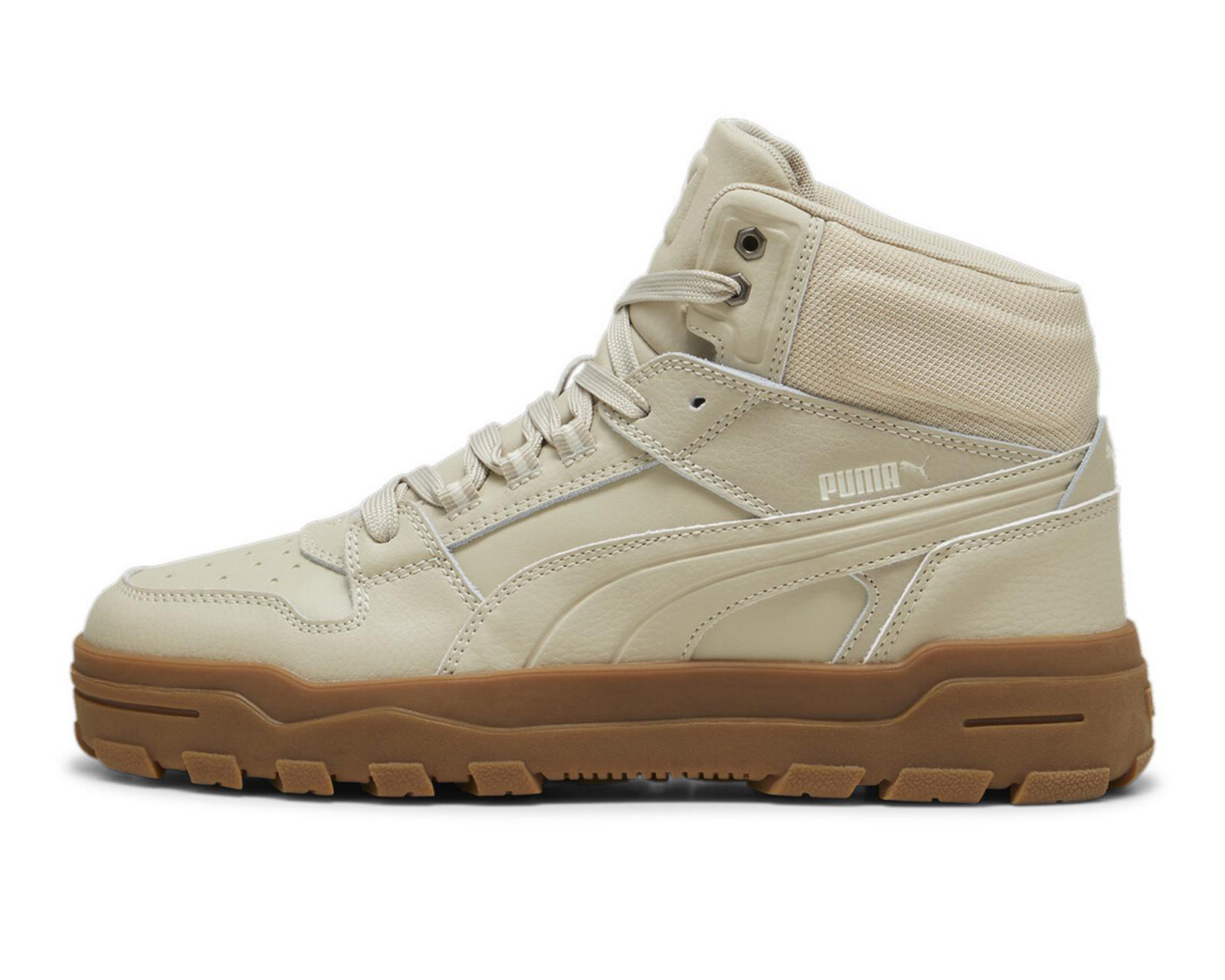 Foto 4 pulgar | Tenis Puma Rebound Abrupt para Hombre