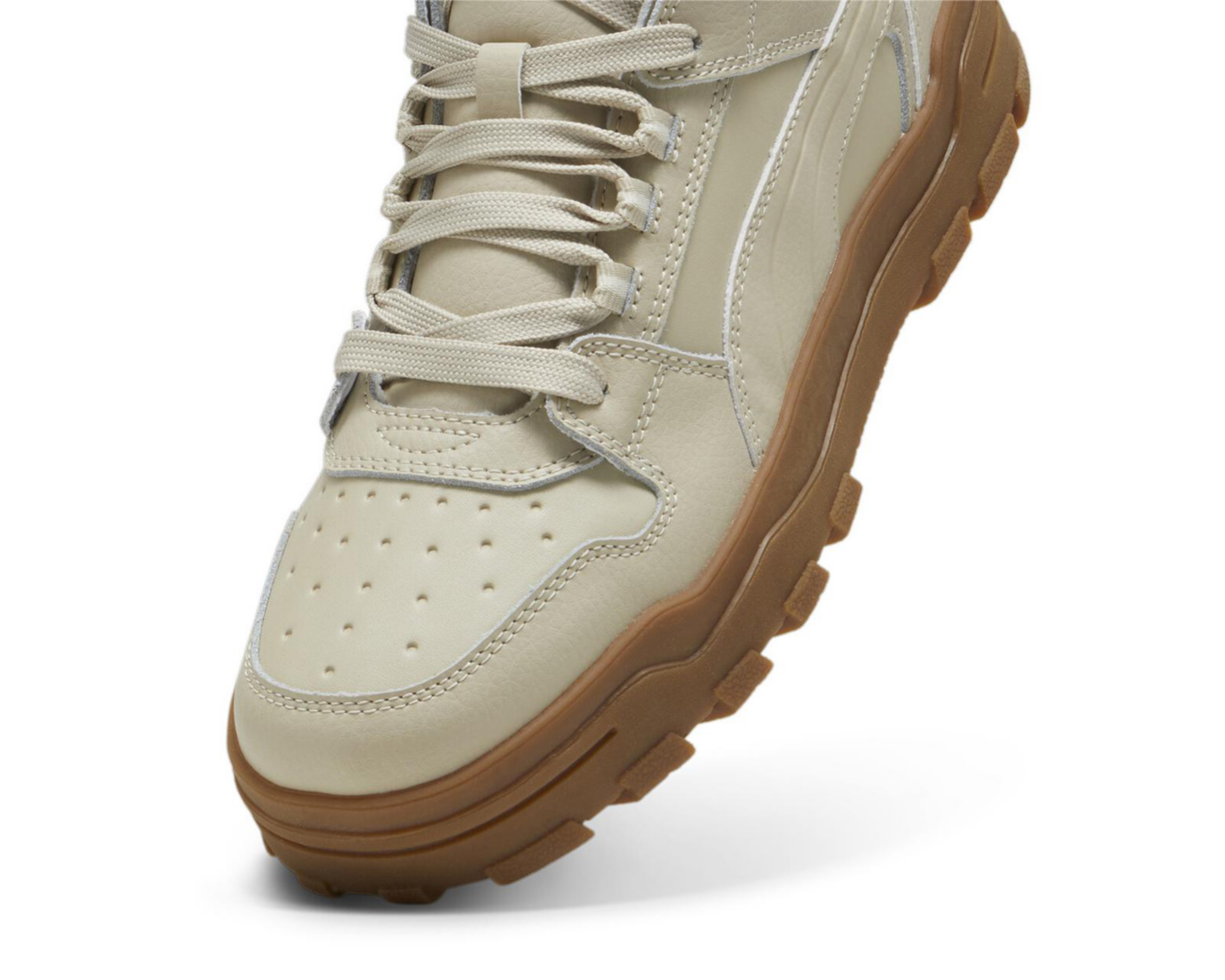 Foto 6 pulgar | Tenis Puma Rebound Abrupt para Hombre