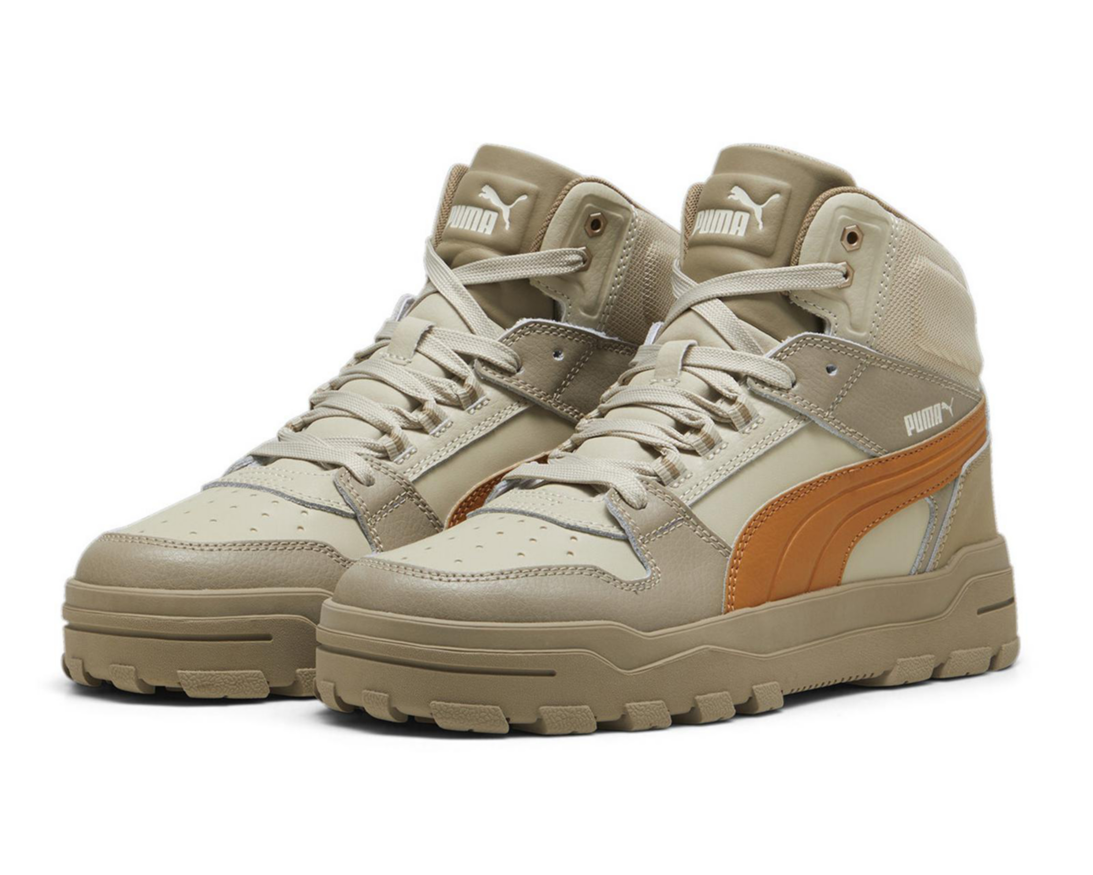 Tenis Puma Rebound Abrupt para Hombre