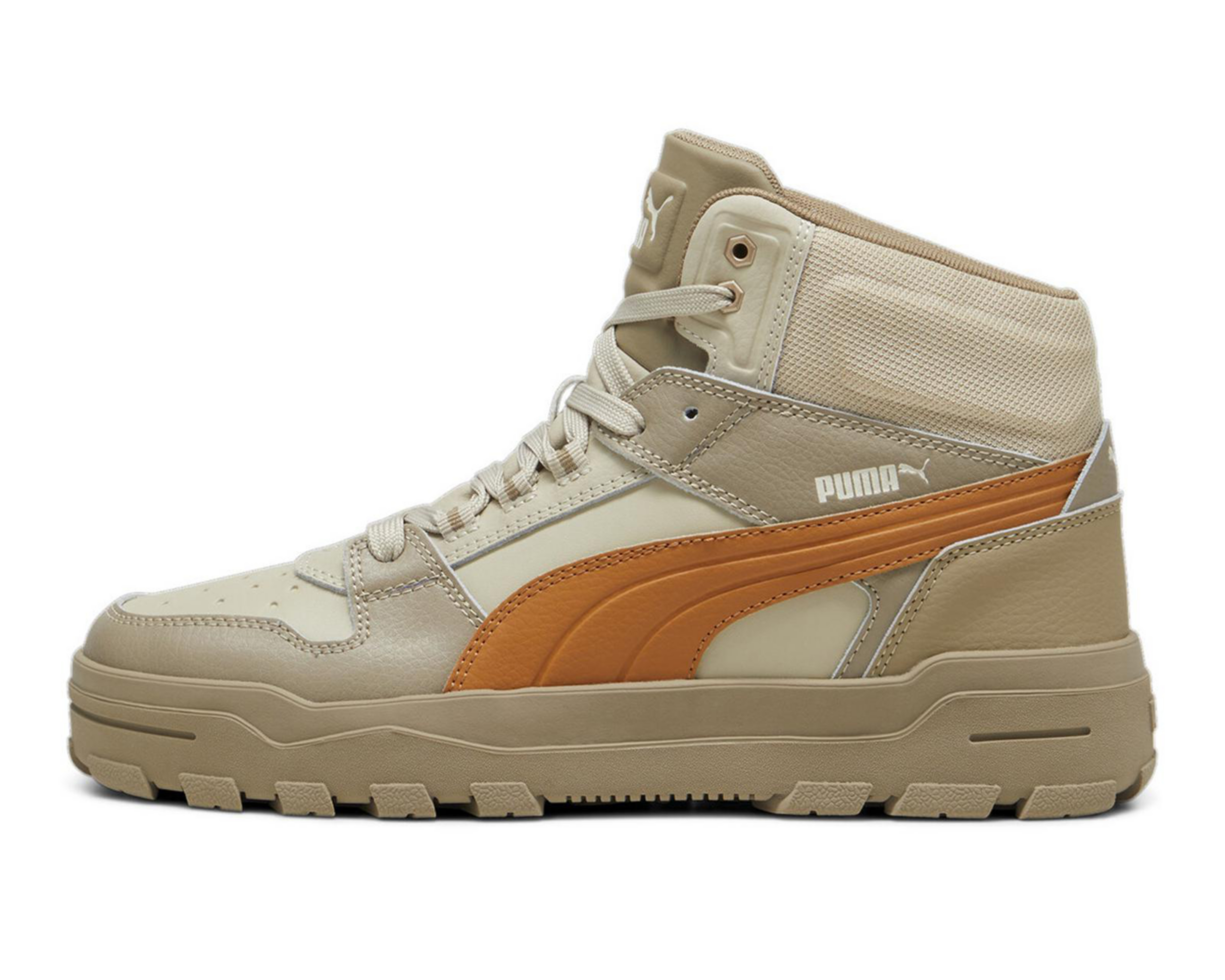 Foto 3 | Tenis Puma Rebound Abrupt para Hombre