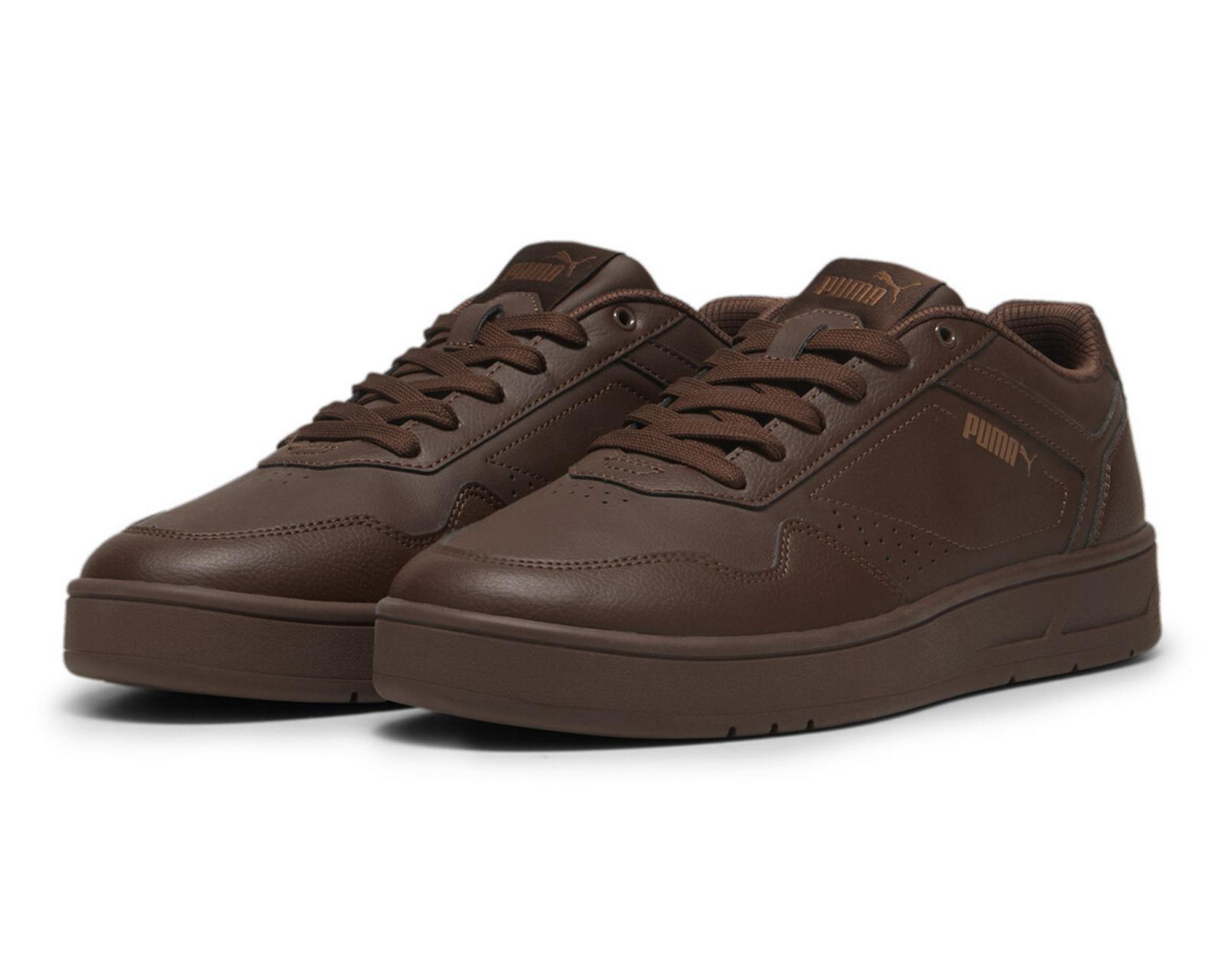 Foto 2 pulgar | Tenis Puma Court Classic para Hombre