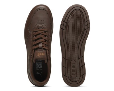 Foto 2 | Tenis Puma Court Classic para Hombre