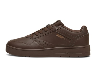 Foto 3 | Tenis Puma Court Classic para Hombre