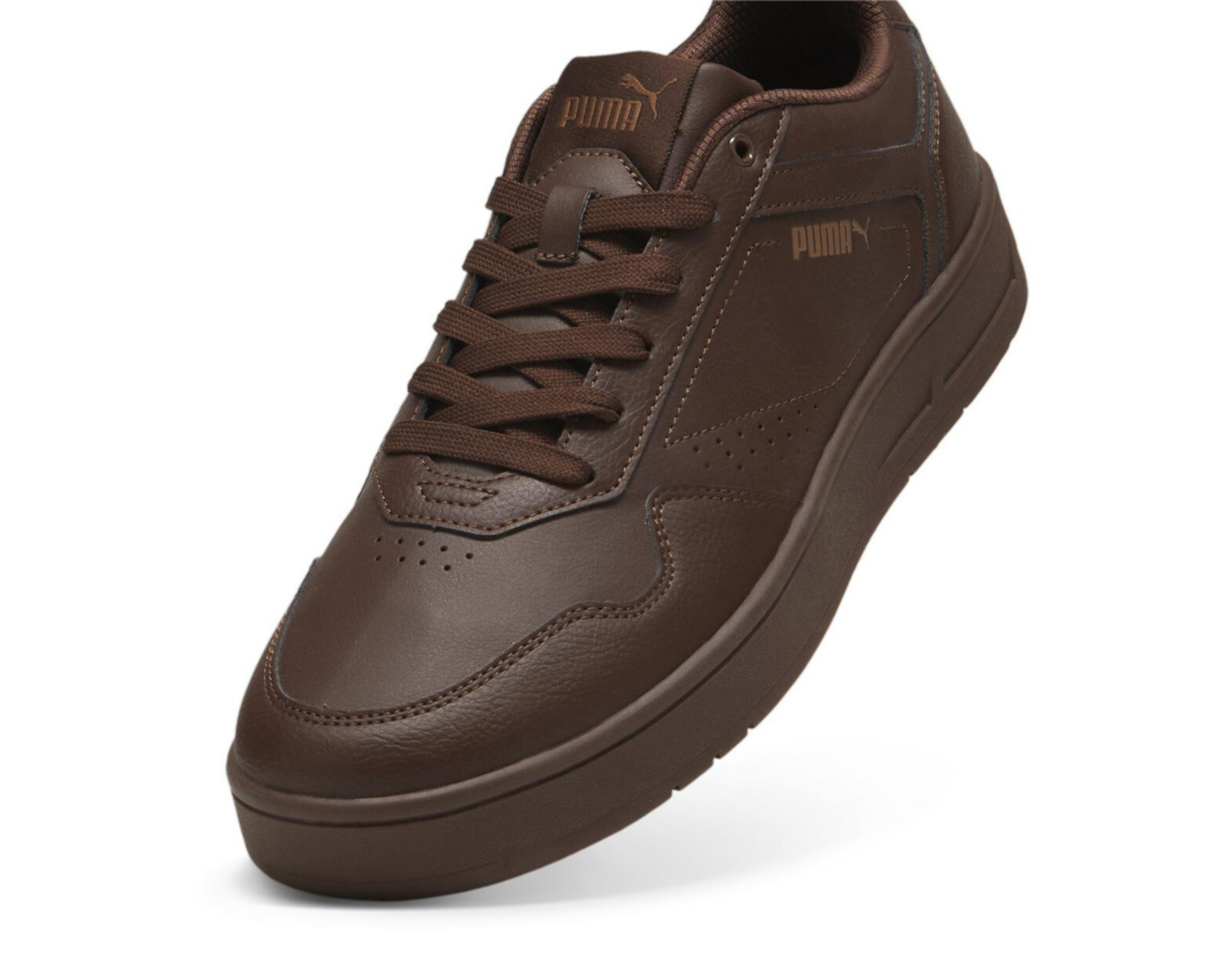 Foto 6 pulgar | Tenis Puma Court Classic para Hombre
