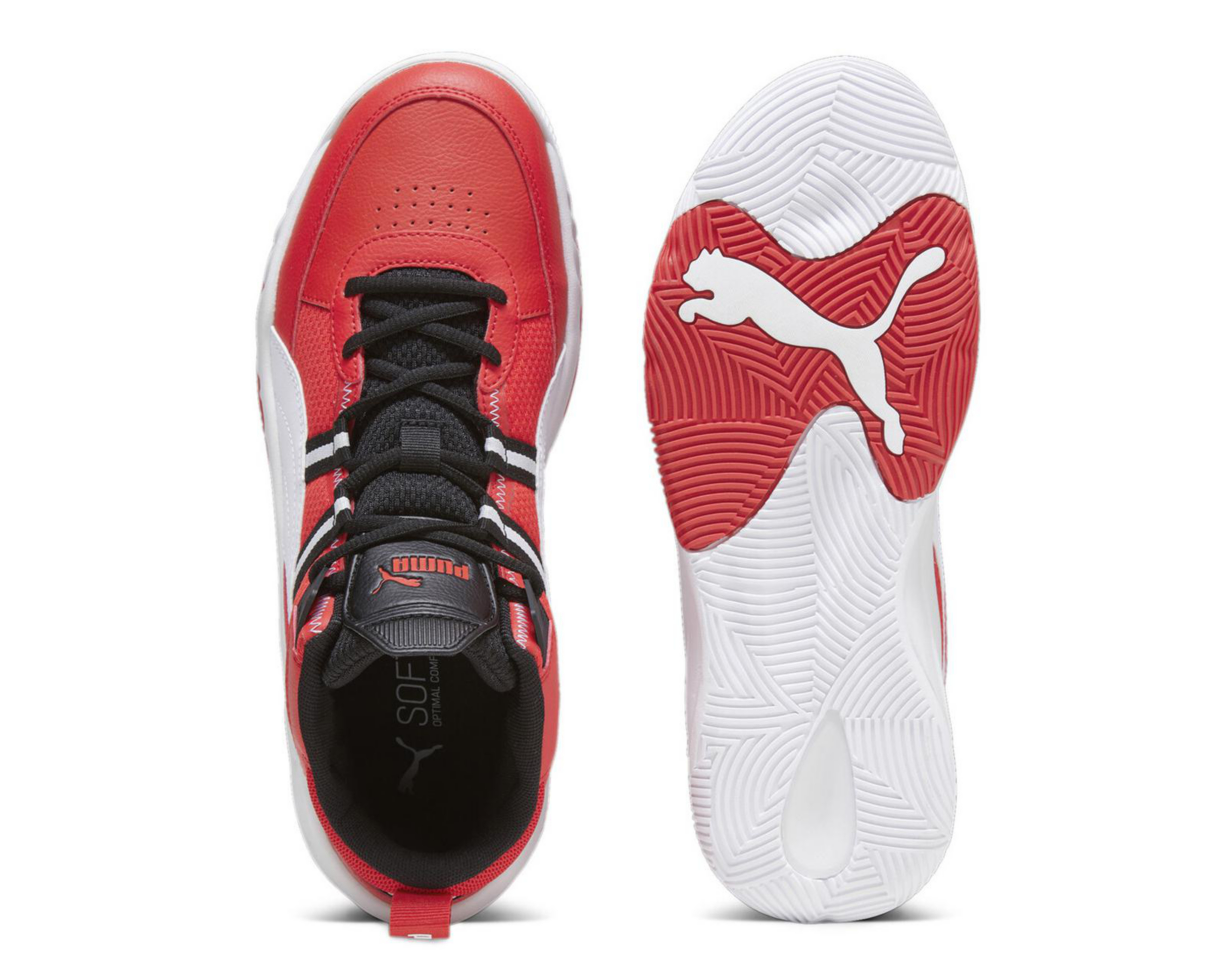 Foto 3 pulgar | Tenis para Basquetbol Puma Rebound Future Nextgen para Hombre