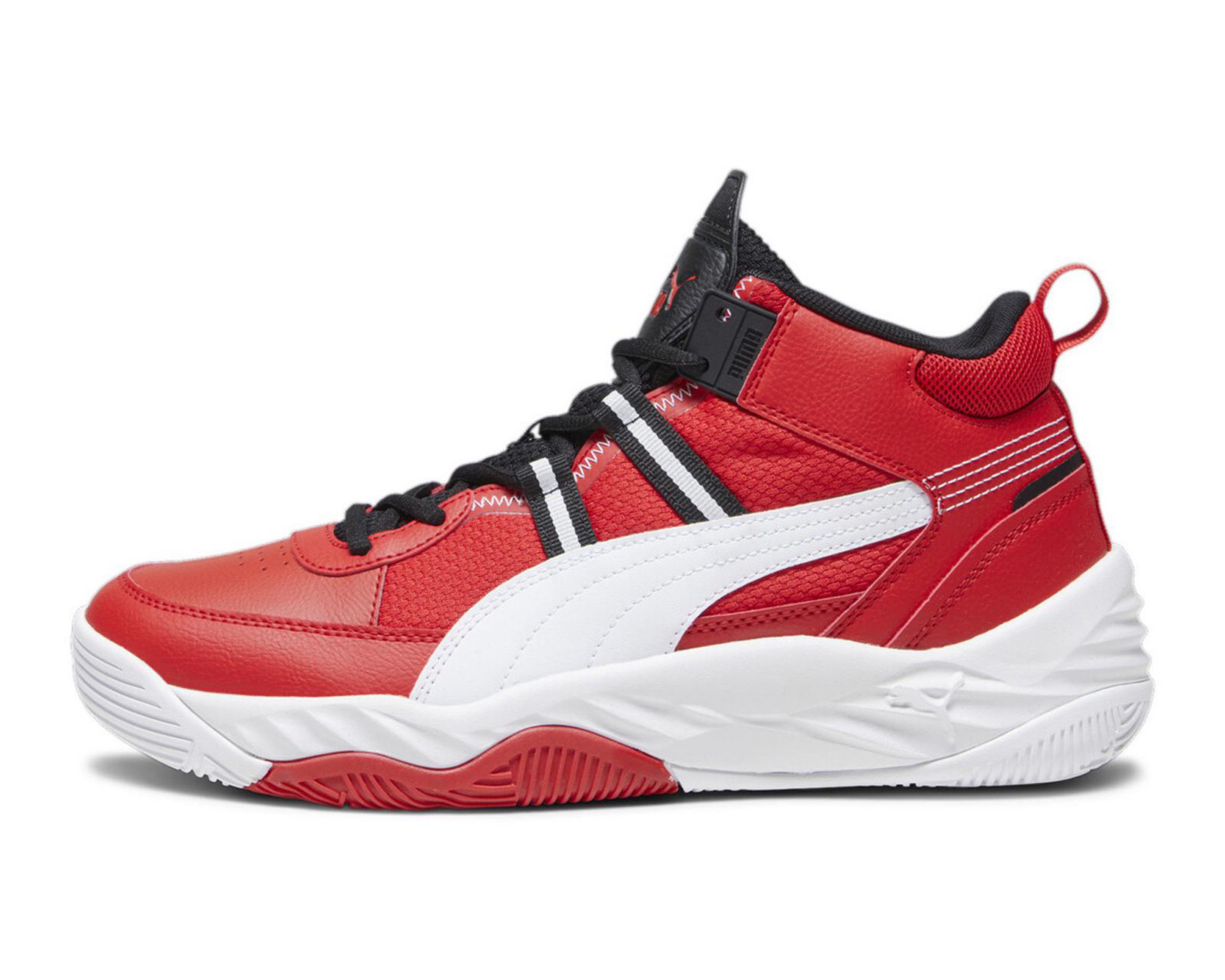 Foto 4 pulgar | Tenis para Basquetbol Puma Rebound Future Nextgen para Hombre