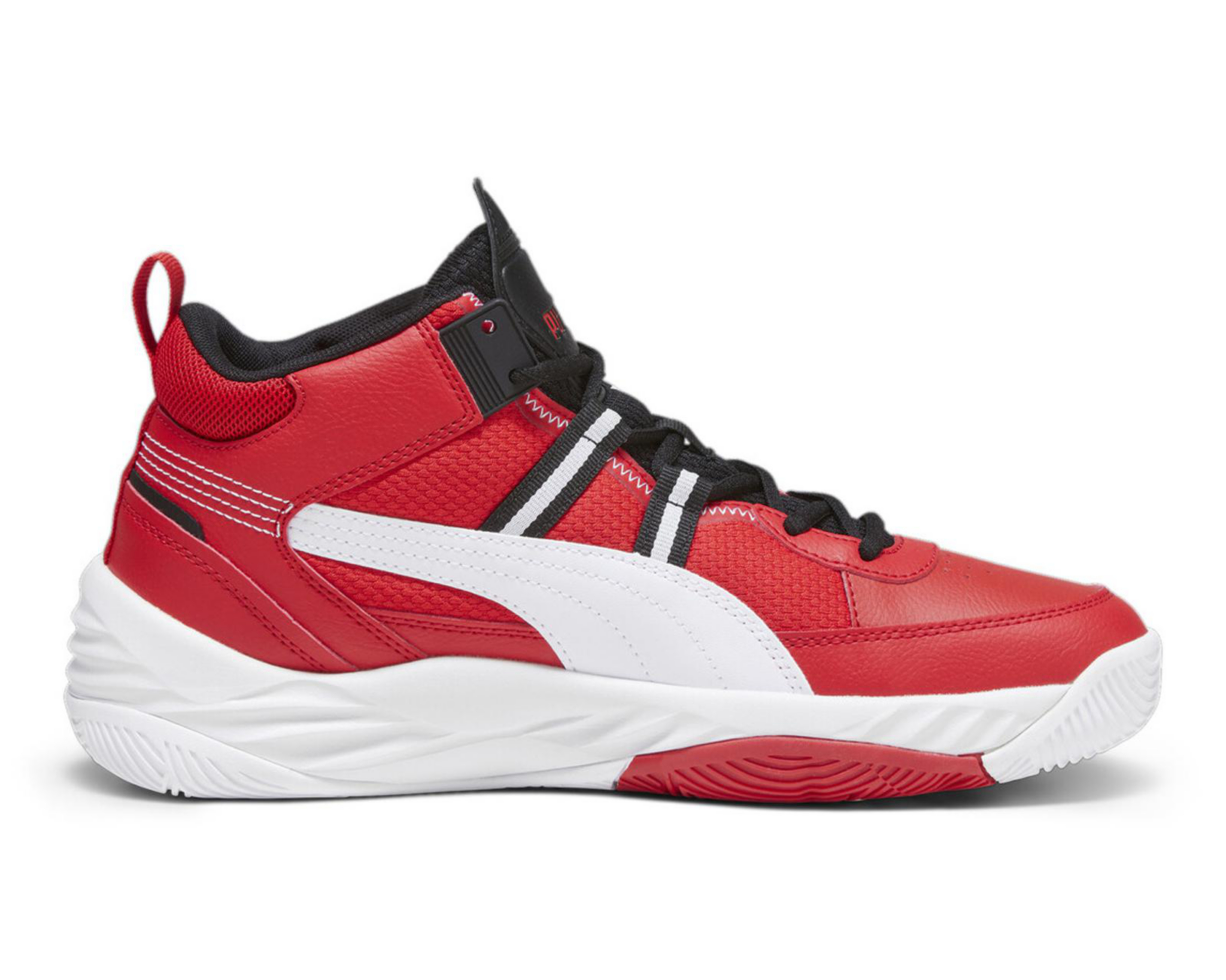 Foto 5 pulgar | Tenis para Basquetbol Puma Rebound Future Nextgen para Hombre