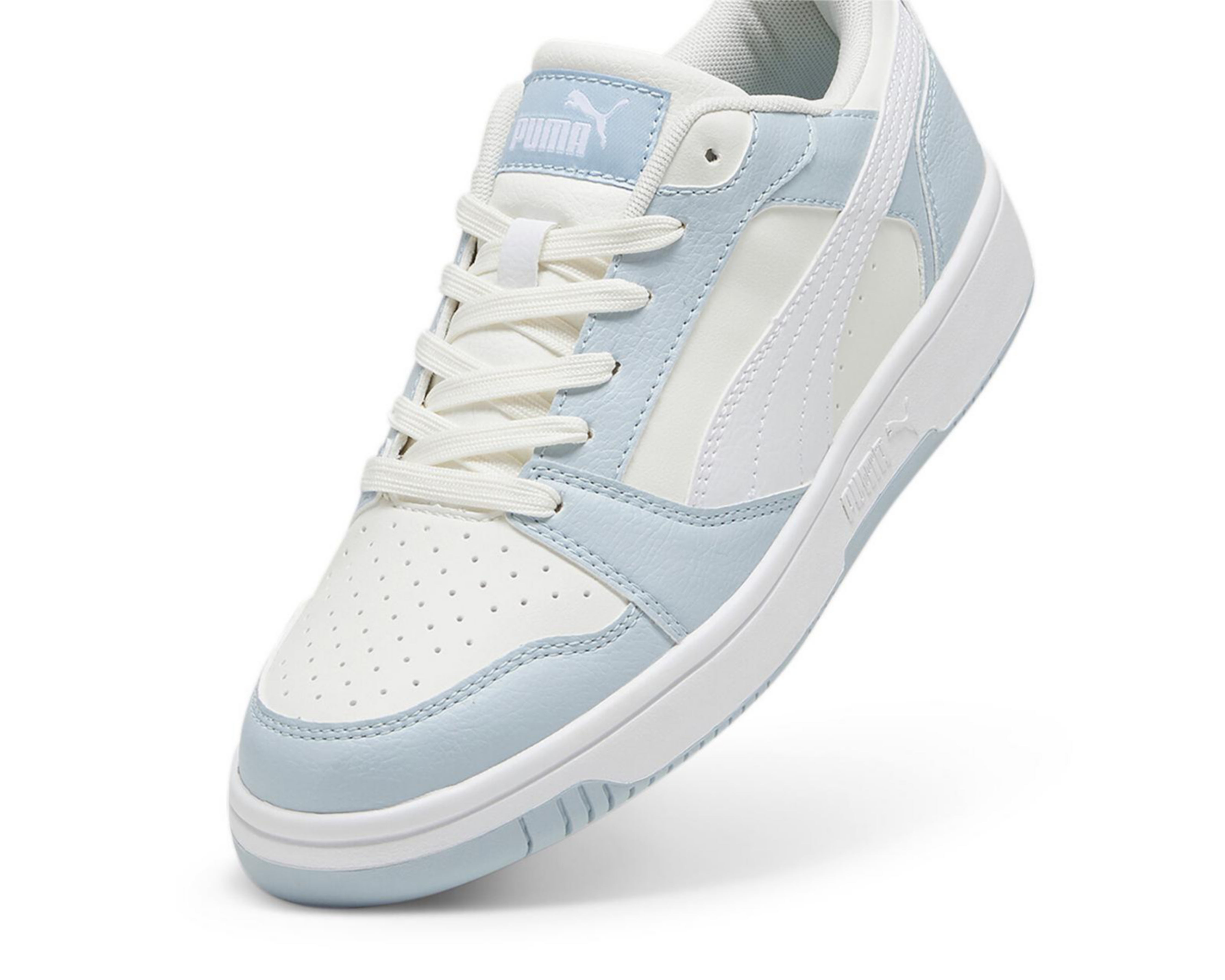 Foto 6 pulgar | Tenis Puma Rebound V6 Low para Hombre