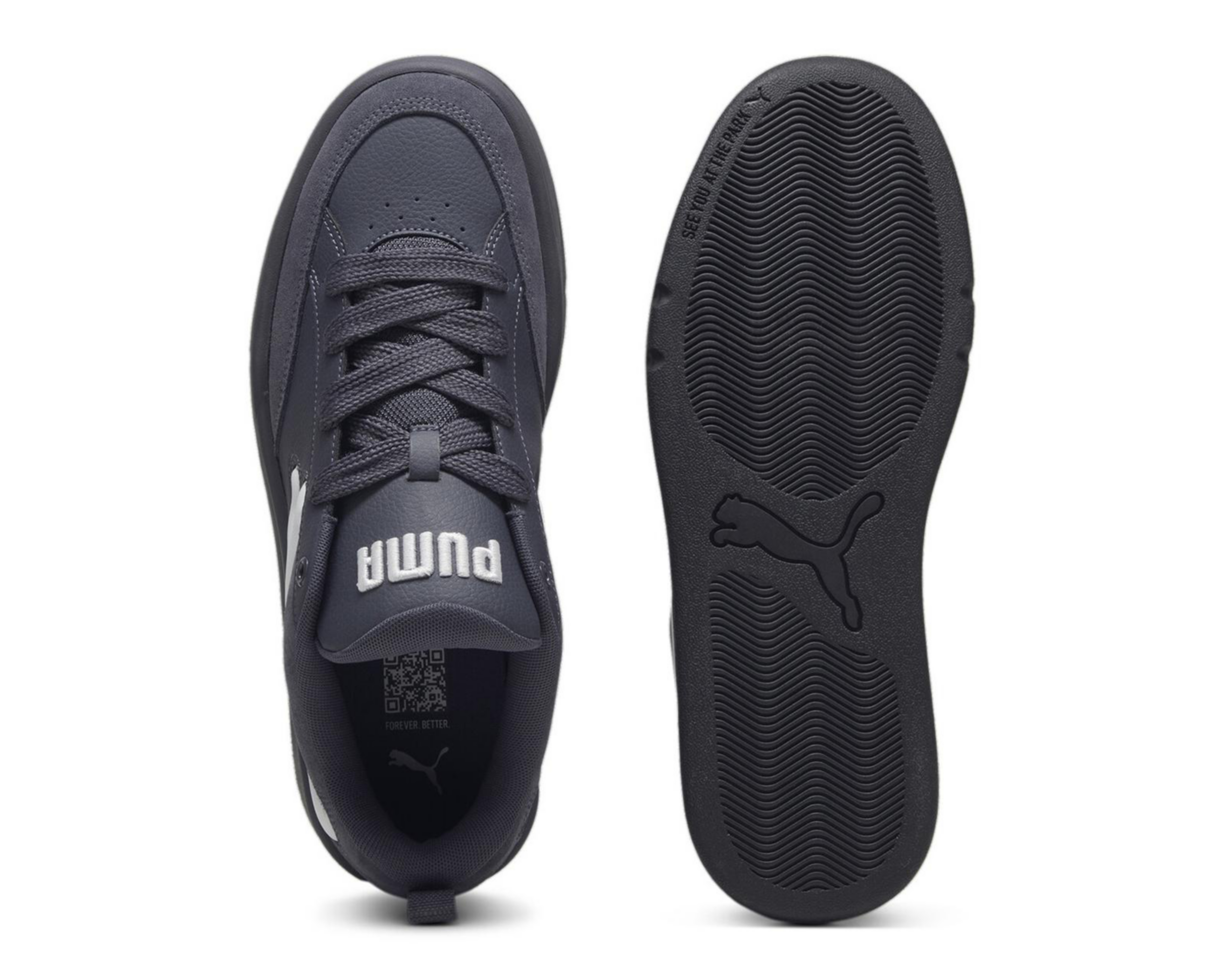 Foto 3 pulgar | Tenis Puma Park Lifestyle SD para Hombre