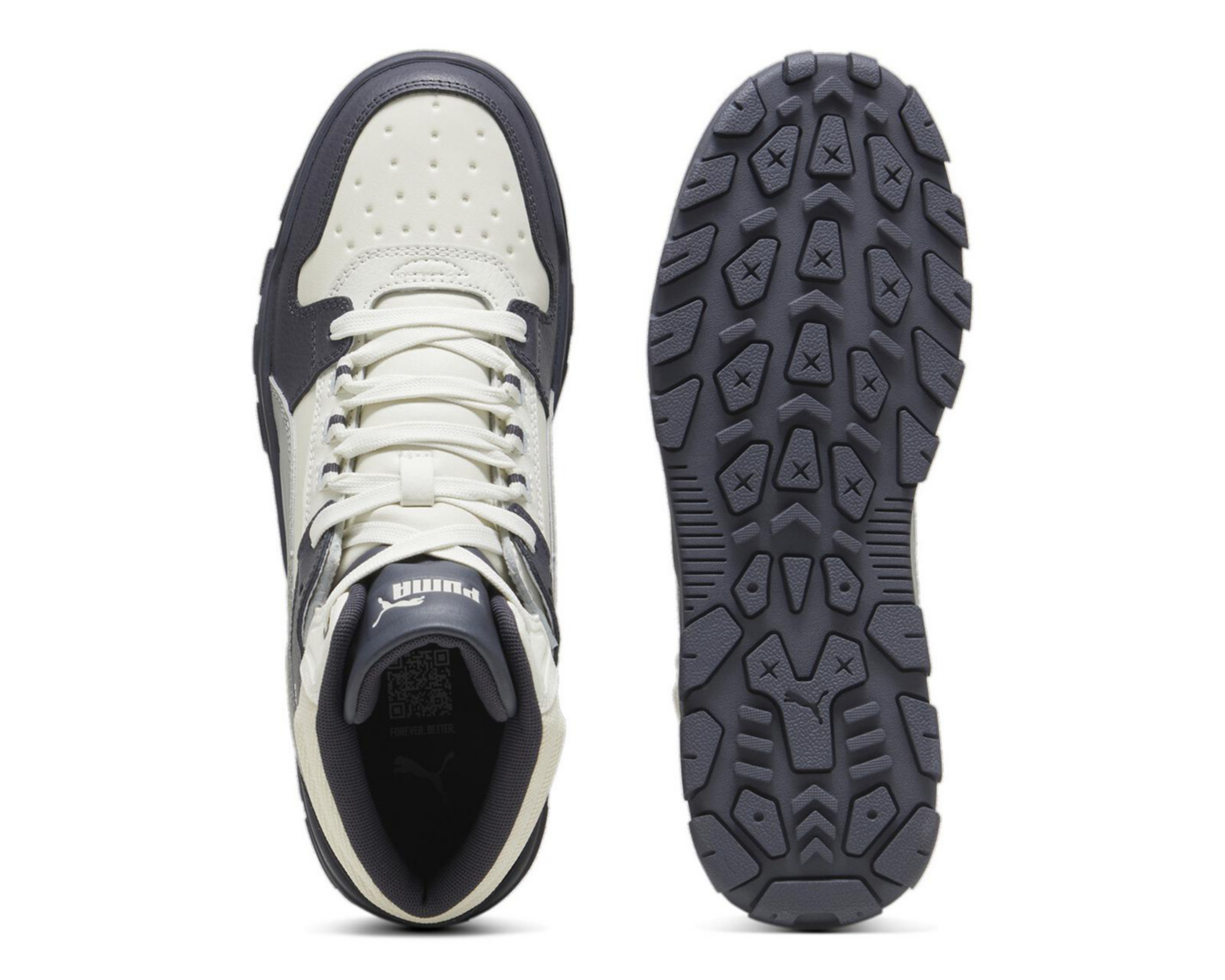 Foto 3 pulgar | Tenis Puma Rebound Abrupt para Hombre
