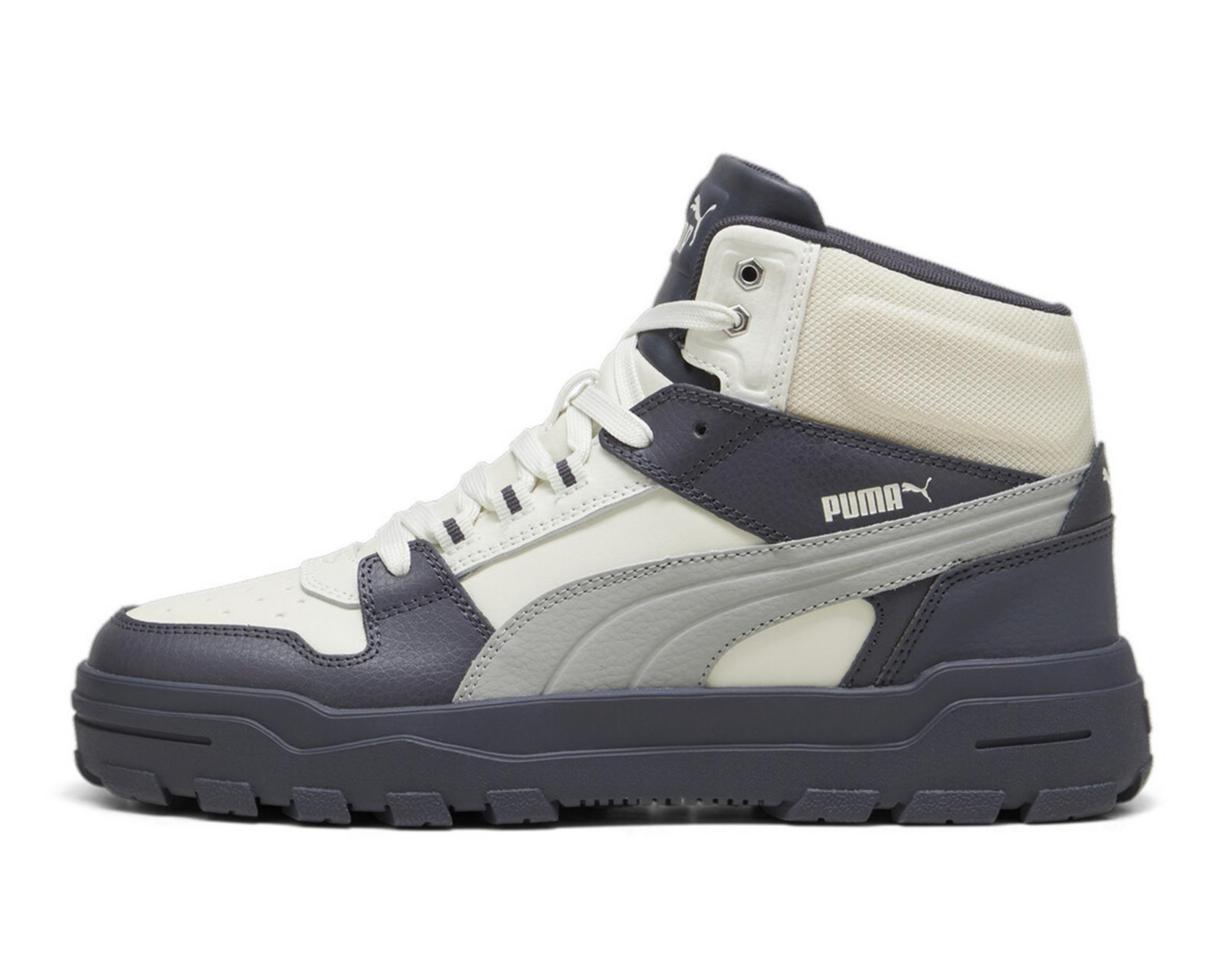 Foto 4 pulgar | Tenis Puma Rebound Abrupt para Hombre