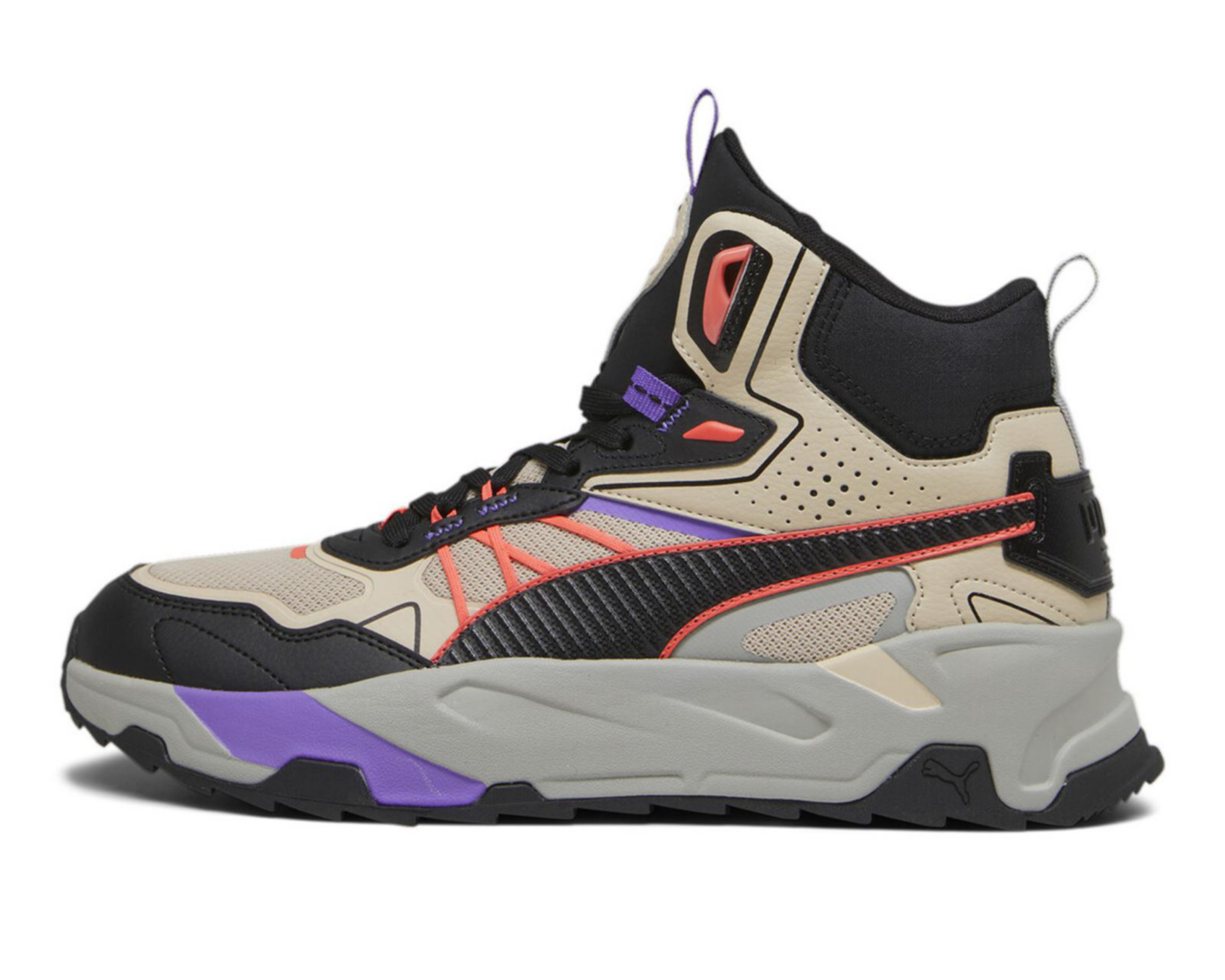 Foto 4 pulgar | Tenis Puma Trinity Mid Hybrid para Hombre
