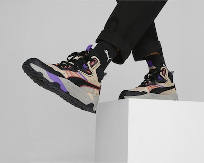 Foto 7 | Tenis Puma Trinity Mid Hybrid para Hombre