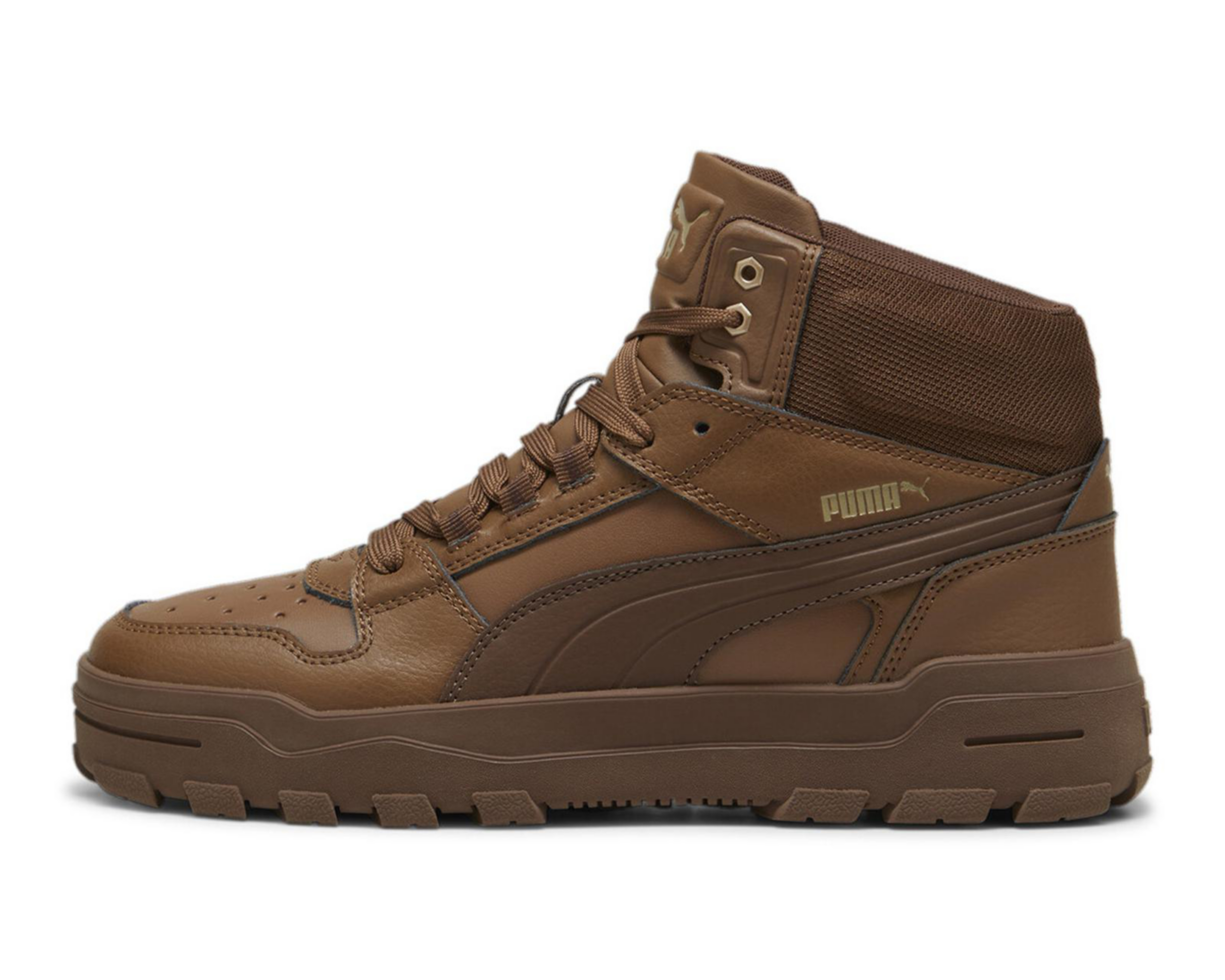 Foto 3 | Tenis Puma Rebound Abrupt para Hombre