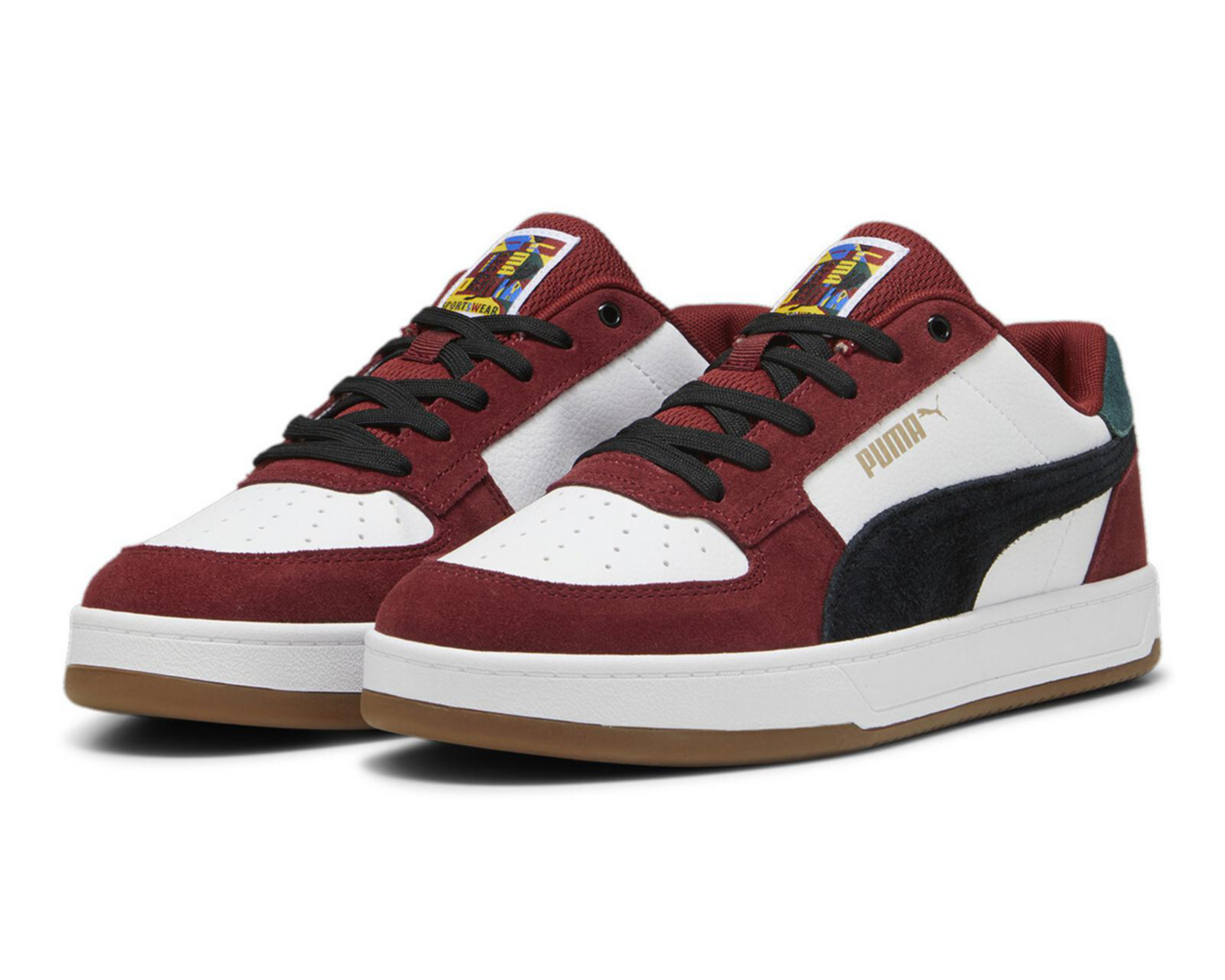 Foto 1 | Tenis Puma Caven 2.0 Year of Sports para Hombre