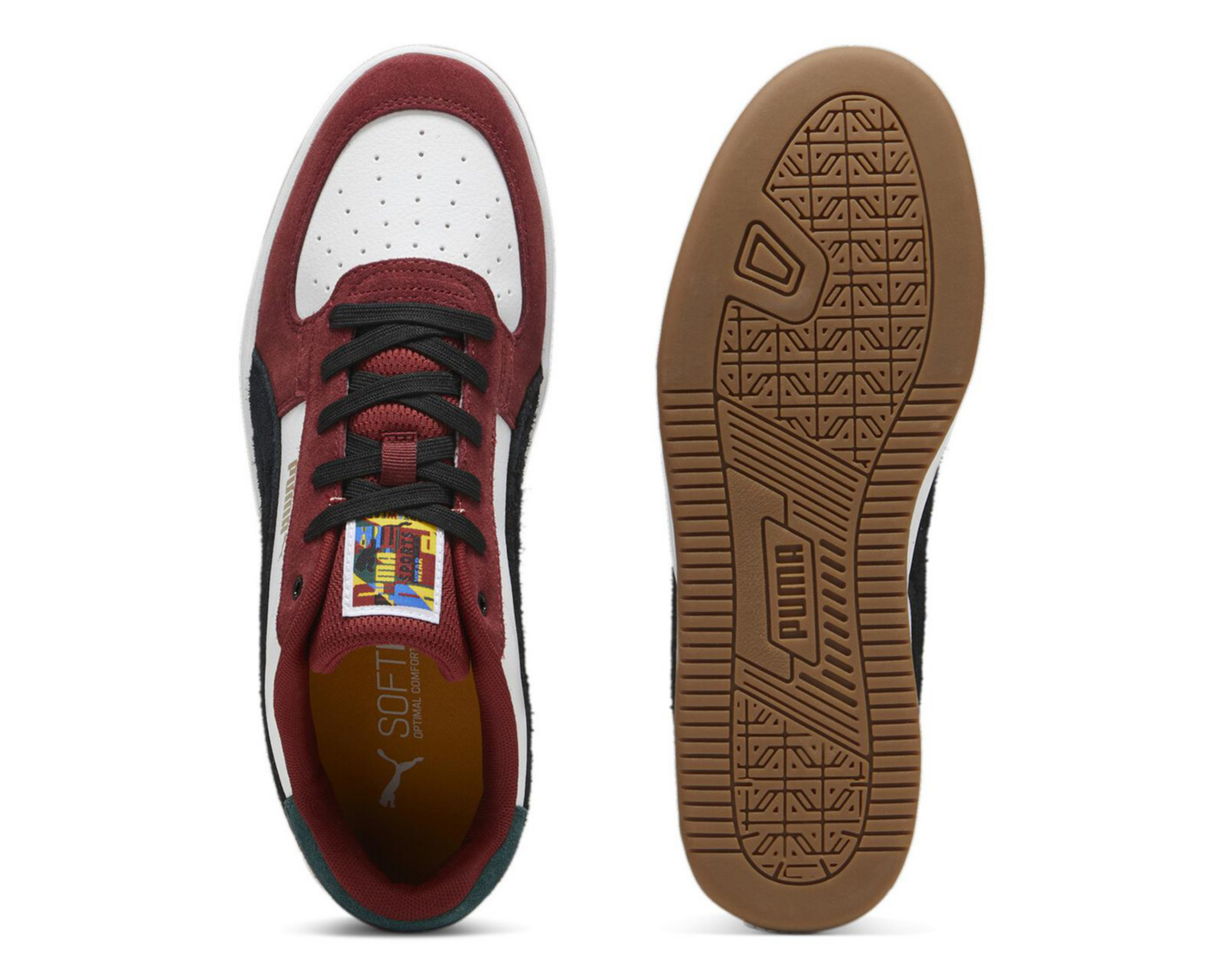 Foto 3 pulgar | Tenis Puma Caven 2.0 Year of Sports para Hombre