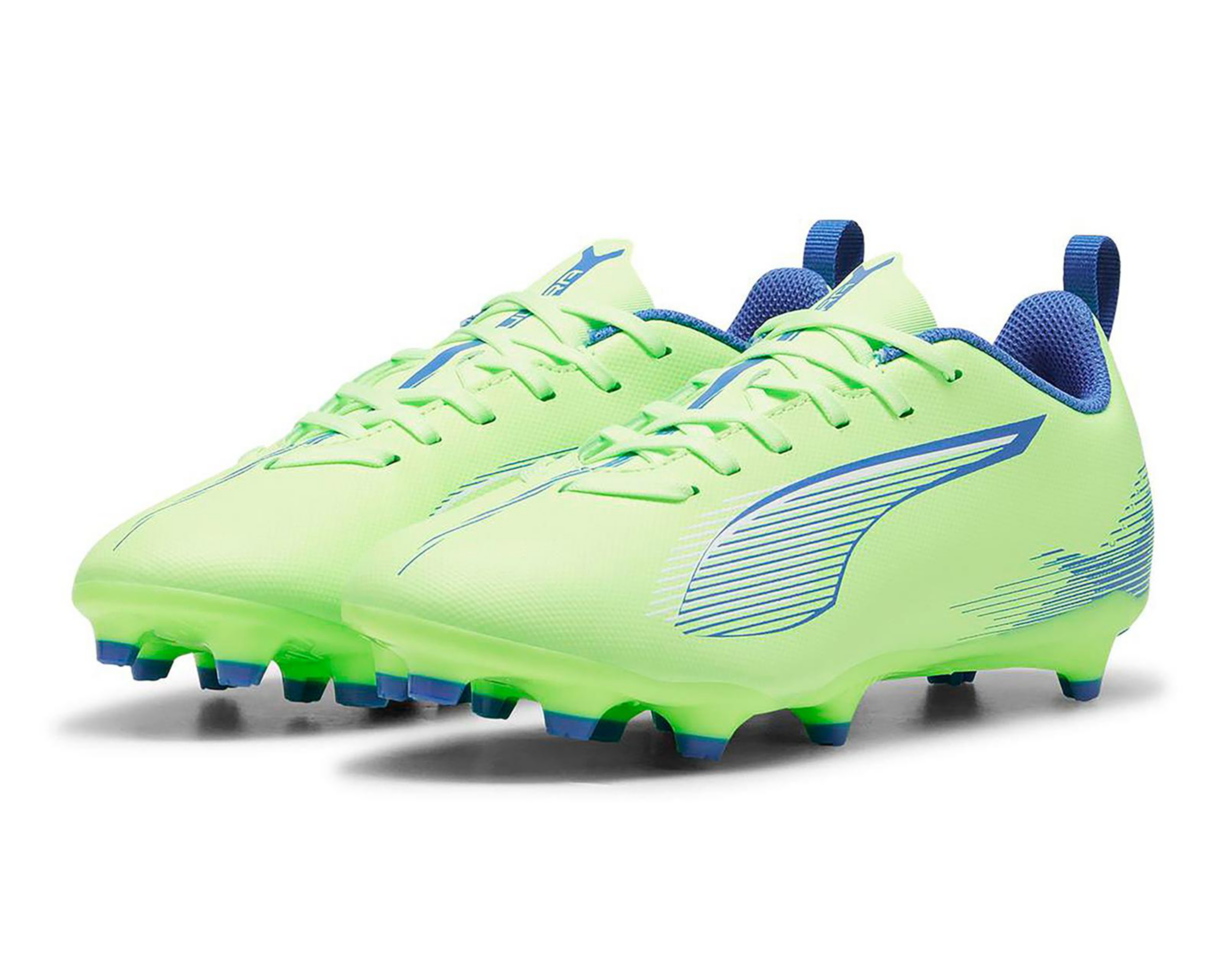 Foto 2 pulgar | Taquetes Puma Ultra 5 Play FG AG Juveniles