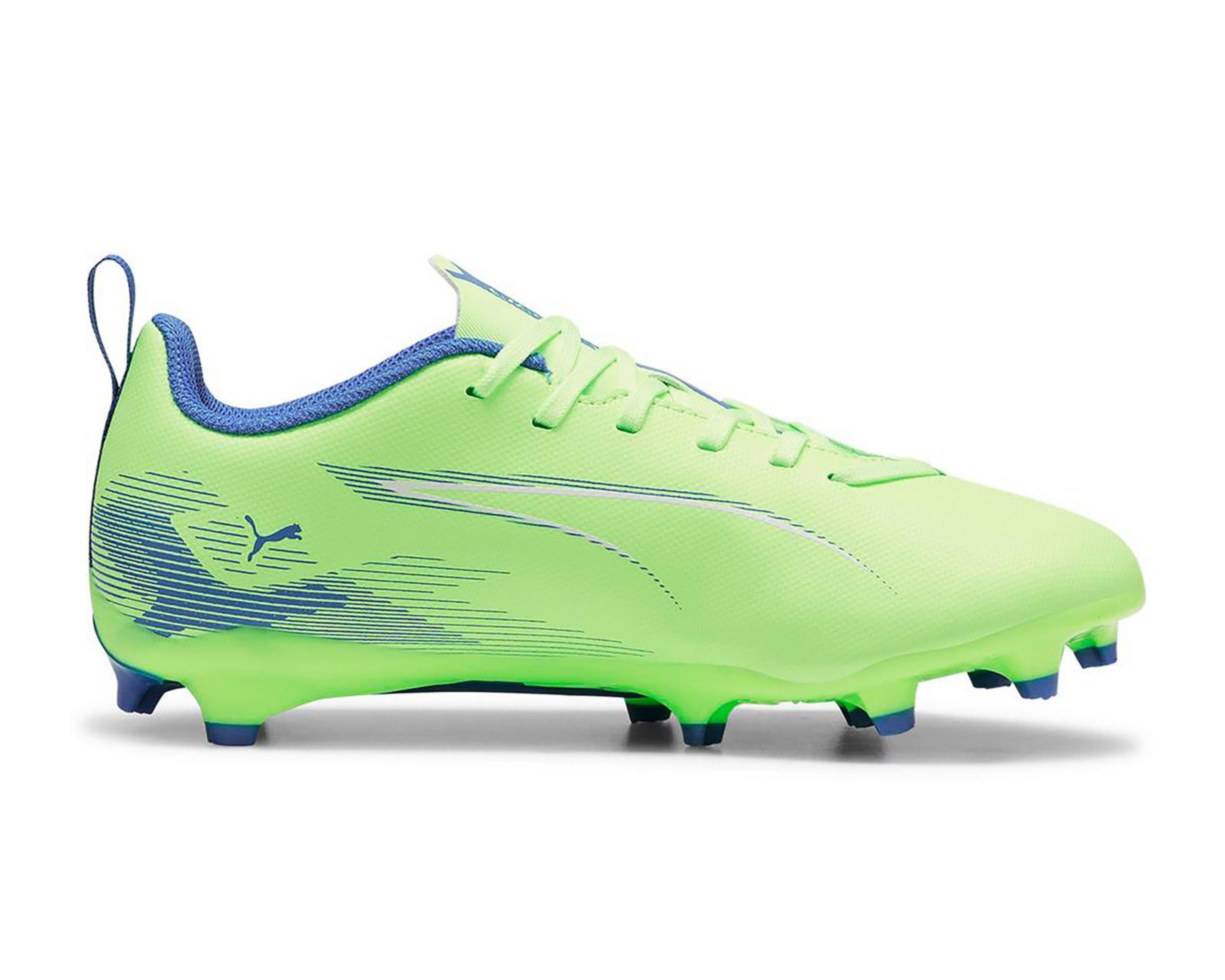 Foto 4 pulgar | Taquetes Puma Ultra 5 Play FG AG Juveniles