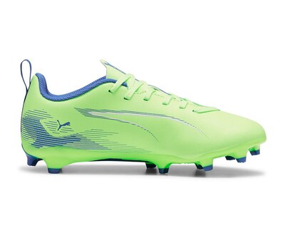 Foto 3 | Taquetes Puma Ultra 5 Play FG AG Juveniles