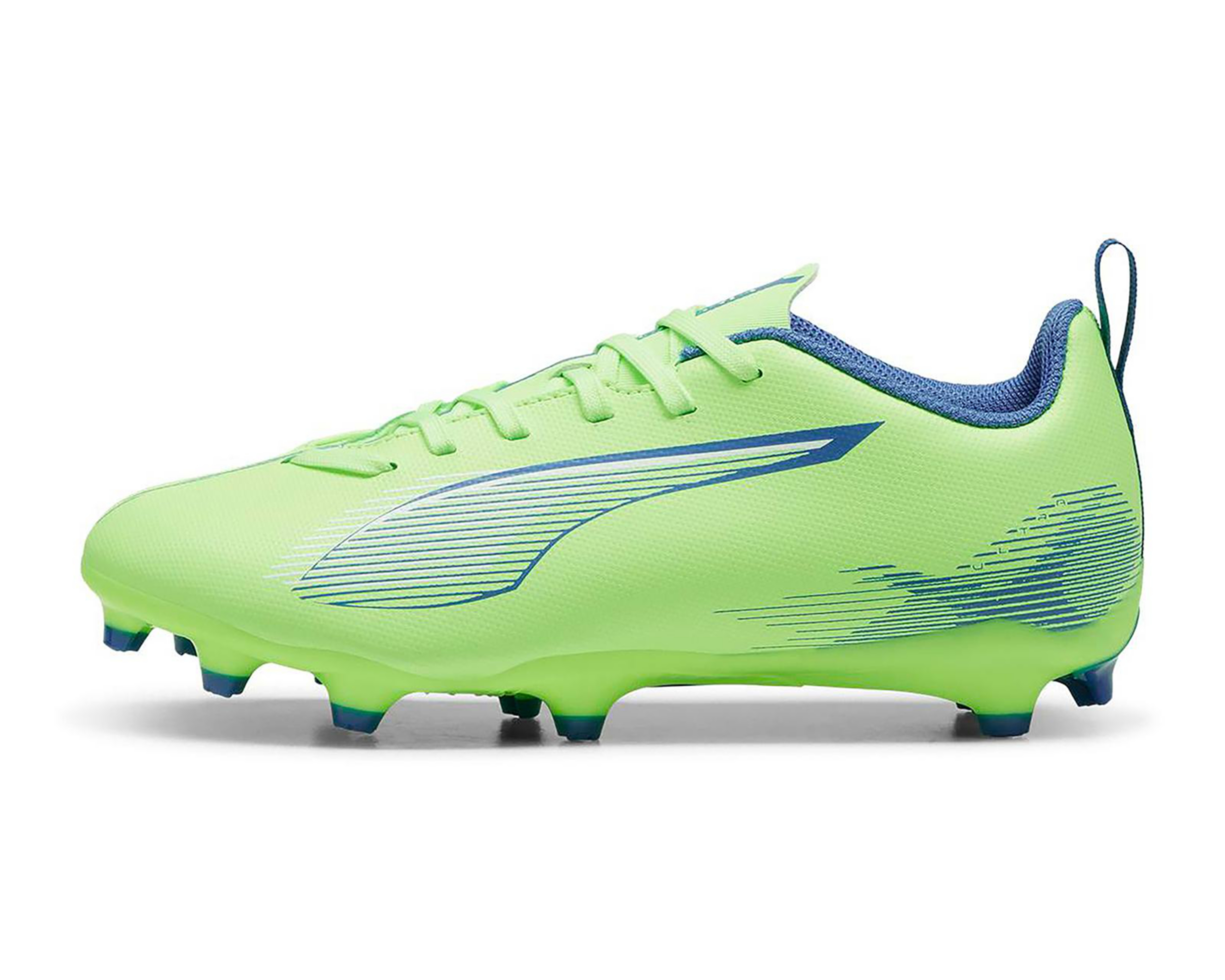 Foto 5 pulgar | Taquetes Puma Ultra 5 Play FG AG Juveniles