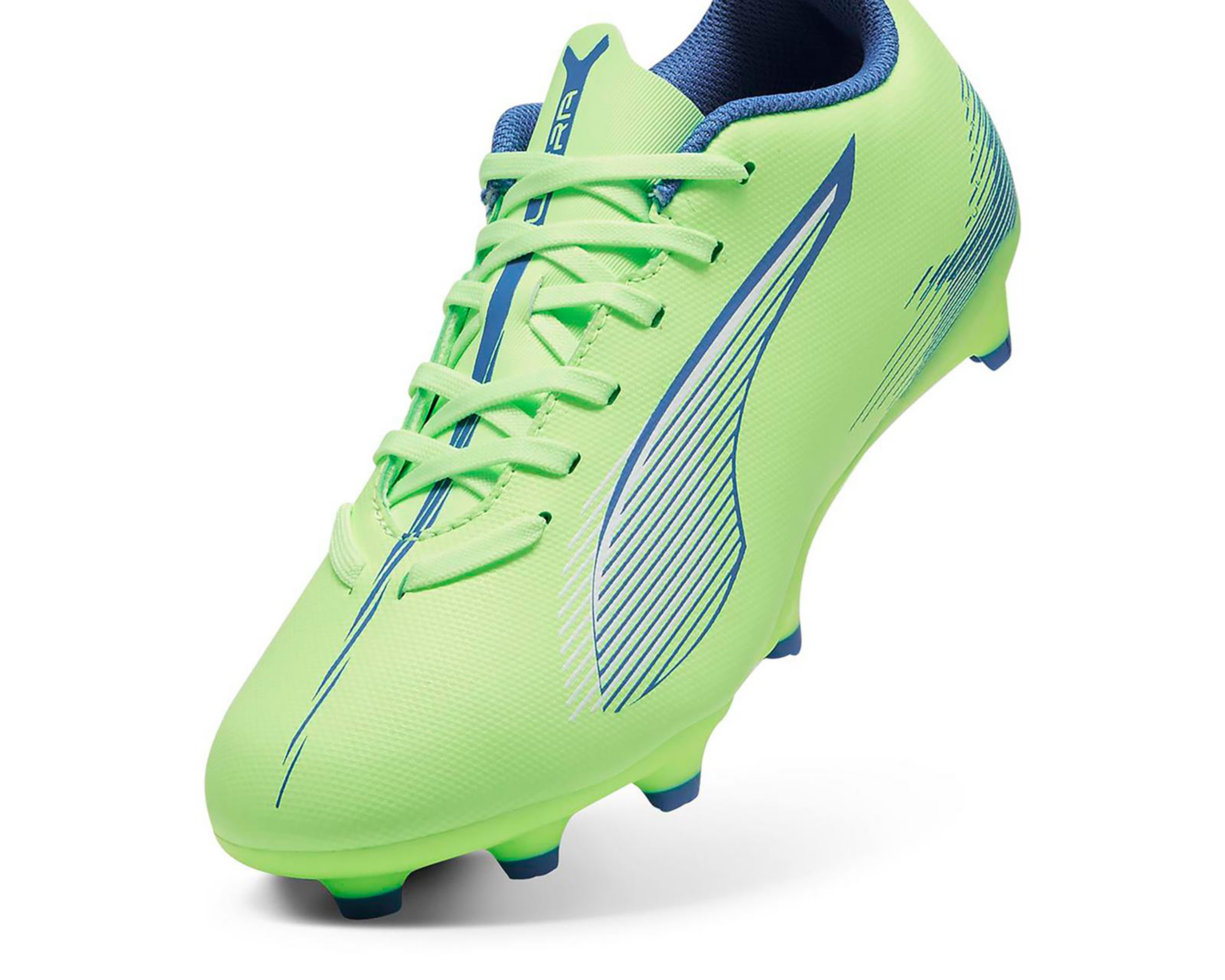Foto 6 pulgar | Taquetes Puma Ultra 5 Play FG AG Juveniles