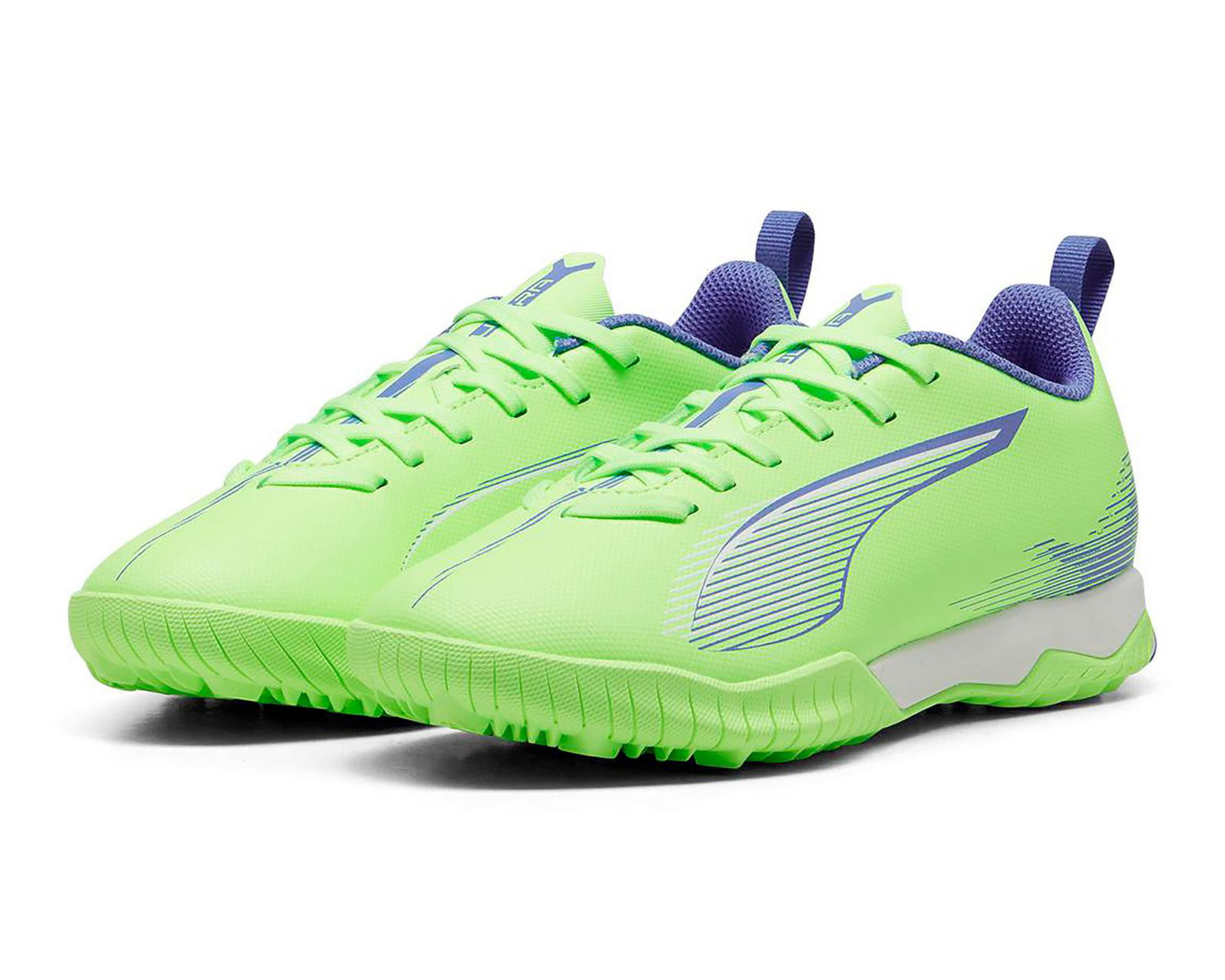 Tenis para Futbol Puma Ultra 5 Play TT+ MI Juveniles