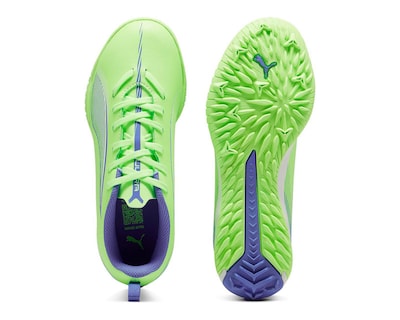Foto 2 | Tenis para Futbol Puma Ultra 5 Play TT+ MI Juveniles