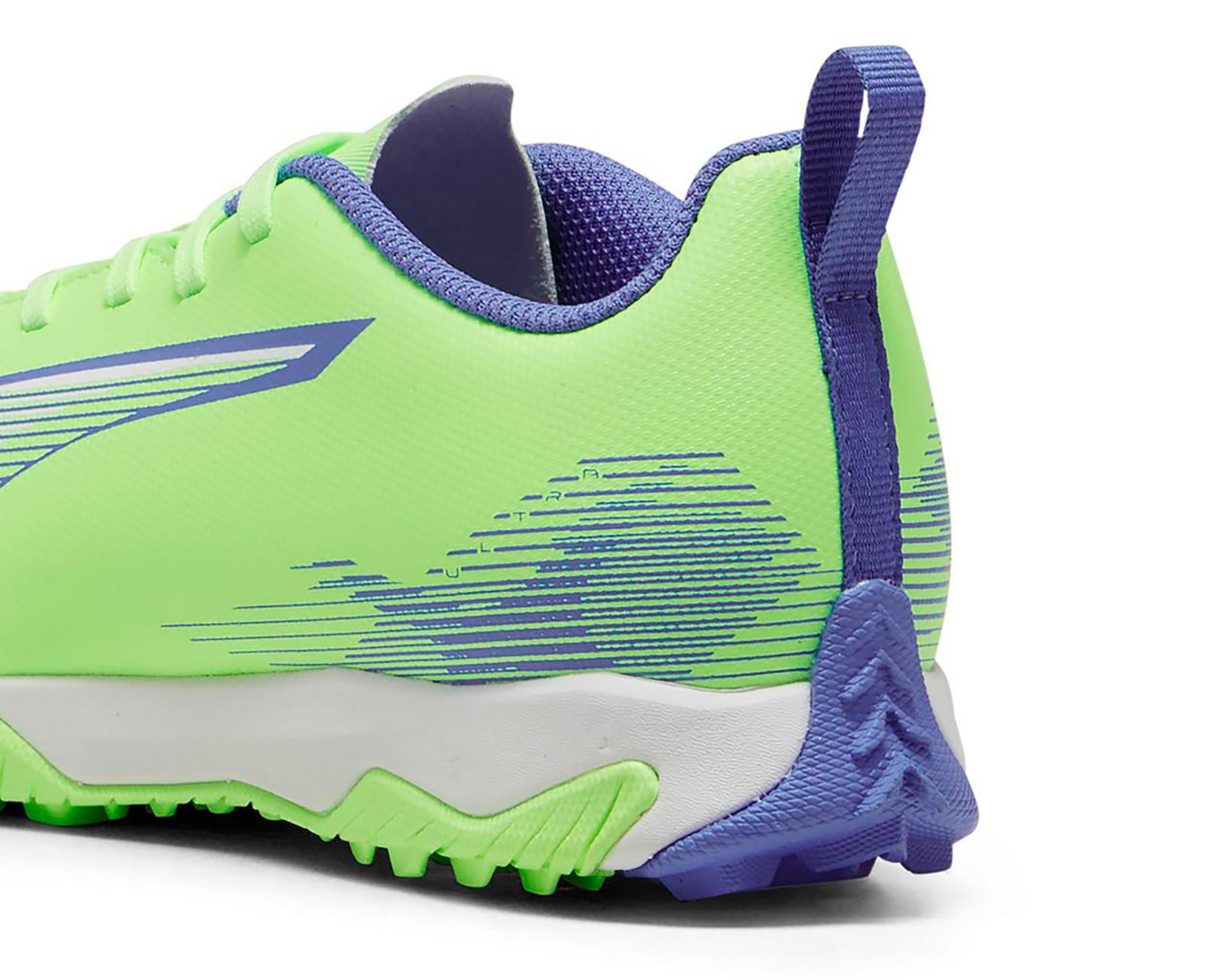Foto 6 | Tenis para Futbol Puma Ultra 5 Play TT+ MI Juveniles