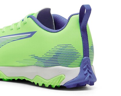 Foto 6 | Tenis para Futbol Puma Ultra 5 Play TT+ MI Juveniles