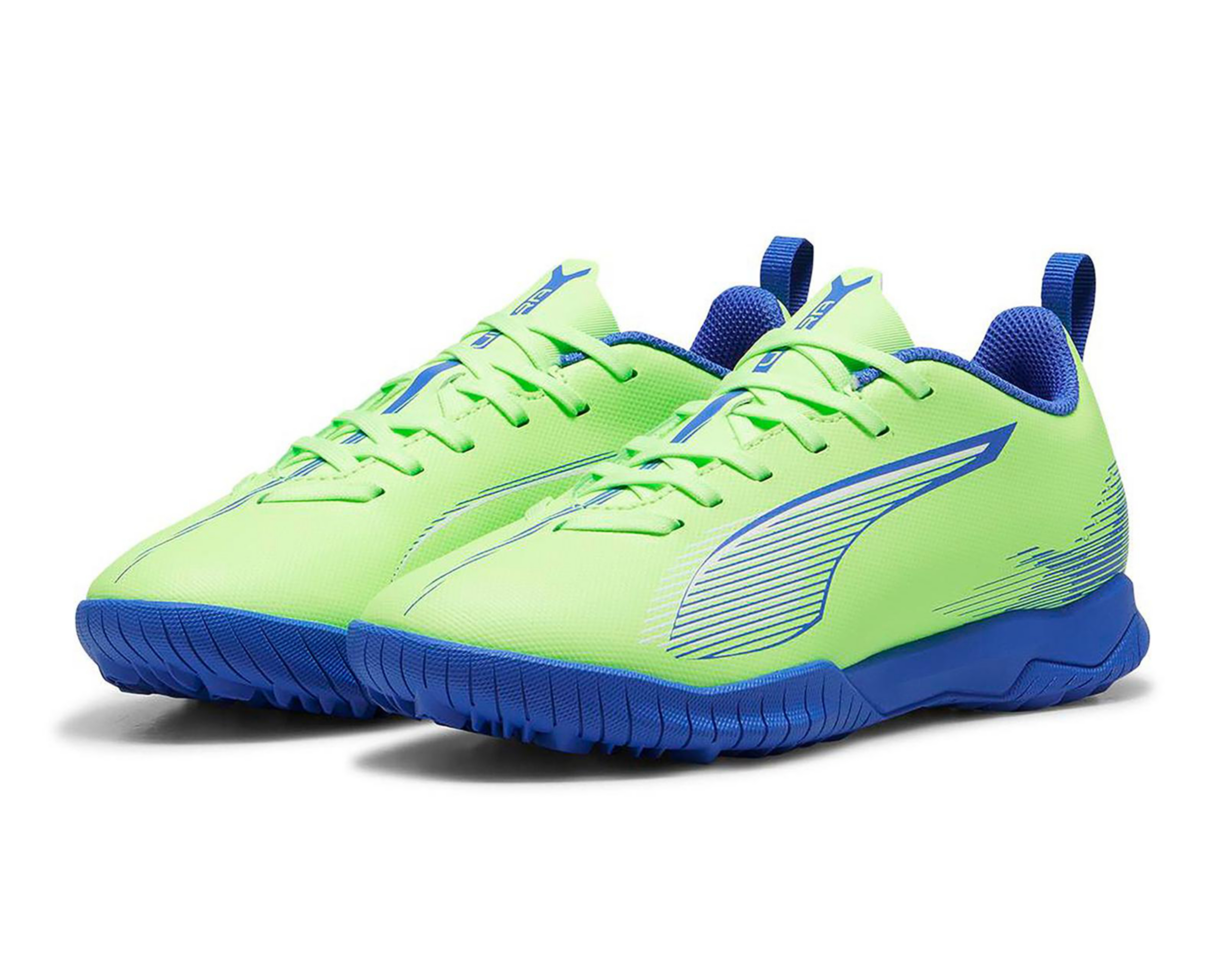 Tenis para Futbol Puma Ultra 5 Play TT JR Juveniles