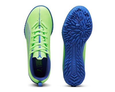 Foto 2 | Tenis para Futbol Puma Ultra 5 Play TT JR Juveniles