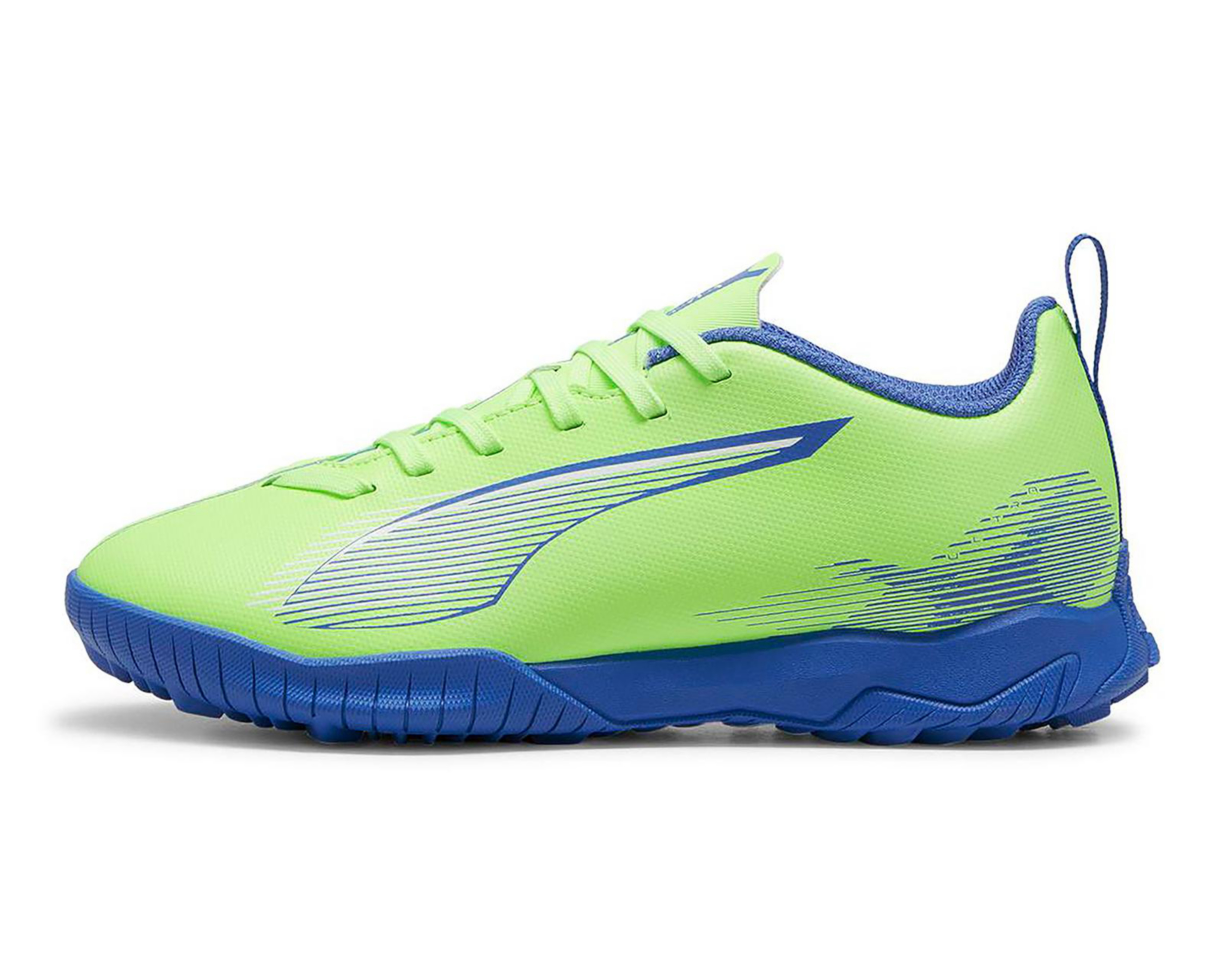 Foto 4 | Tenis para Futbol Puma Ultra 5 Play TT JR Juveniles