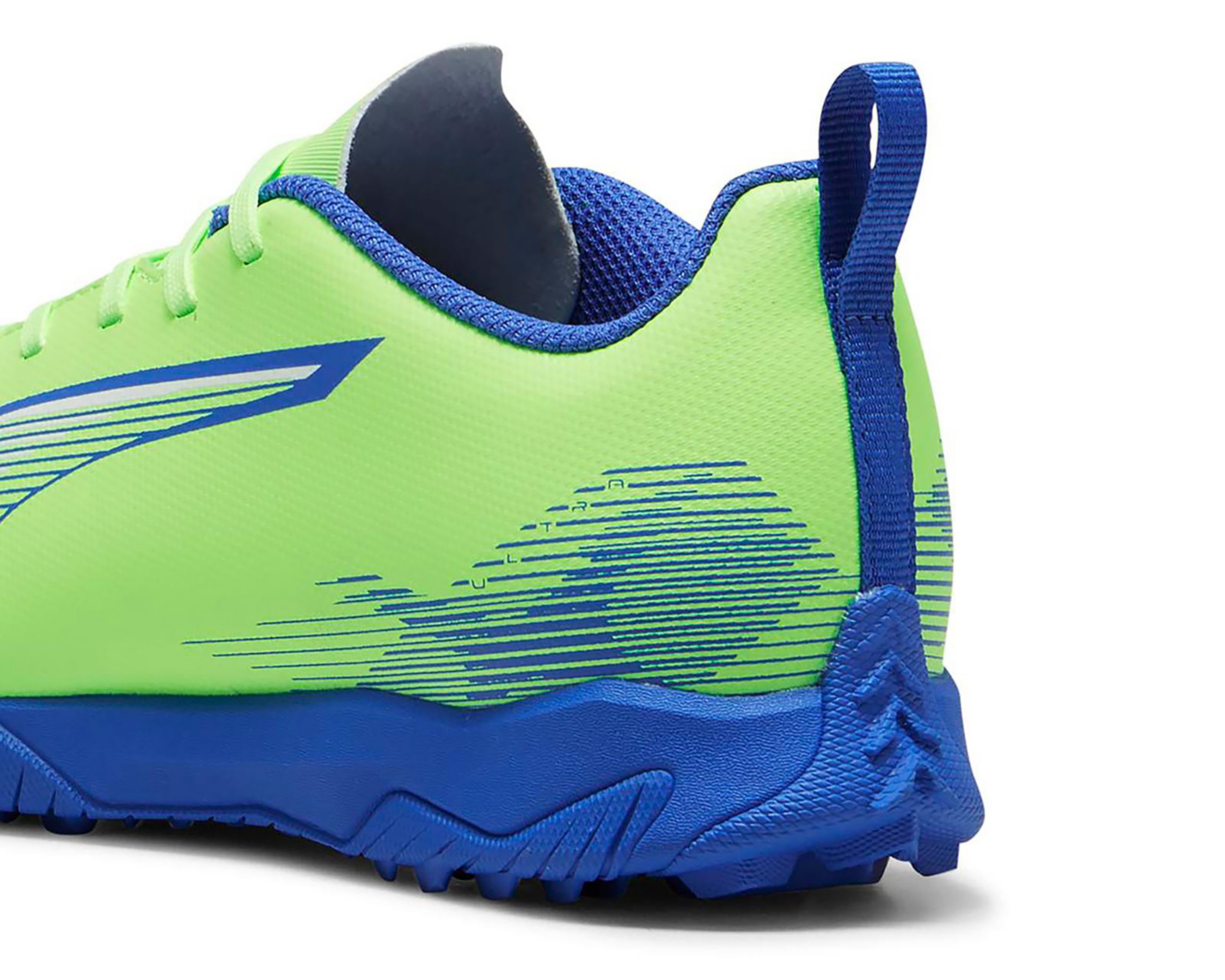 Foto 6 | Tenis para Futbol Puma Ultra 5 Play TT JR Juveniles