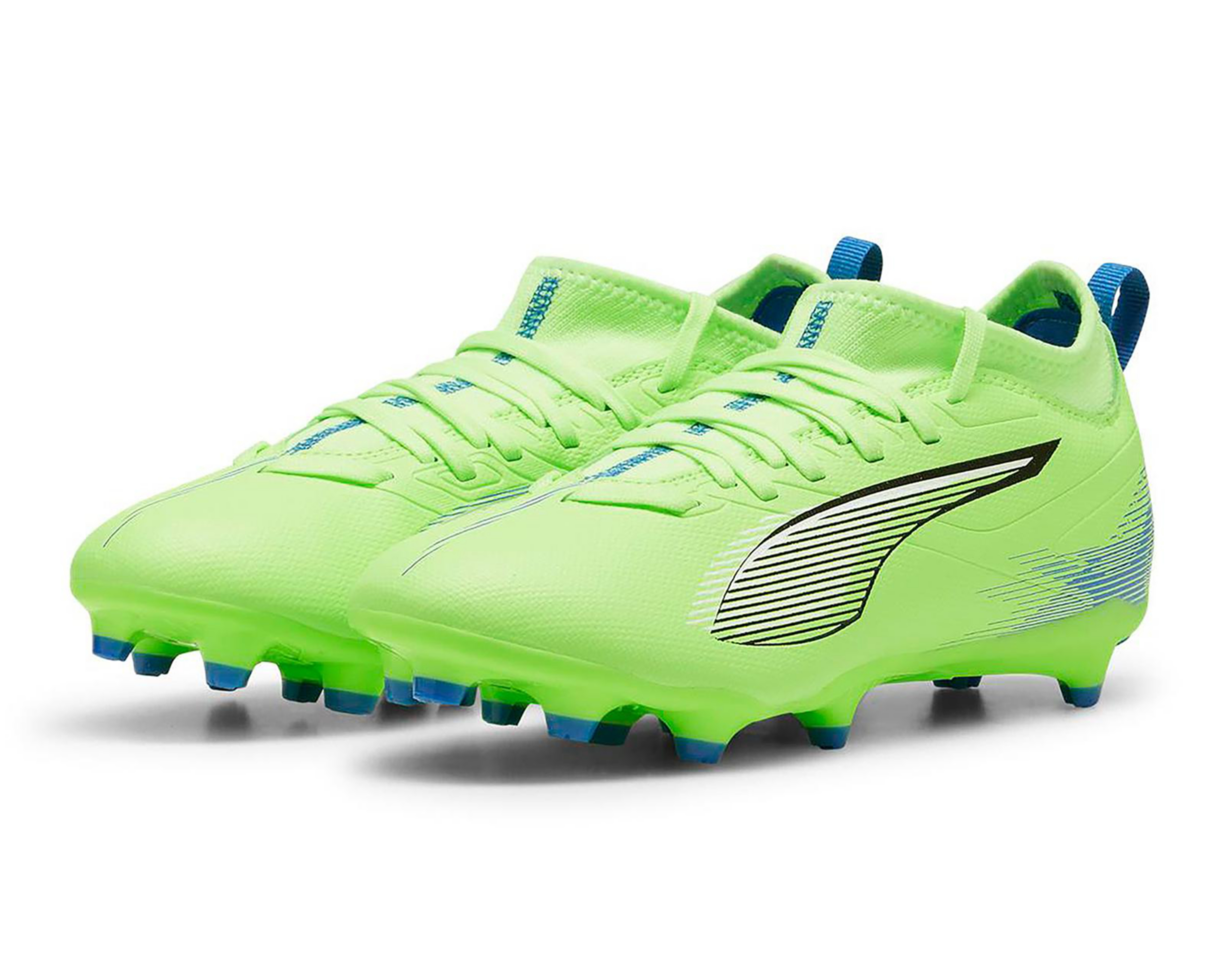 Taquetes Puma Ultra 5 Match LL FG Juveniles