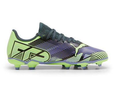 Foto 3 | Taquetes Puma Future 7 Play FG AG Juveniles