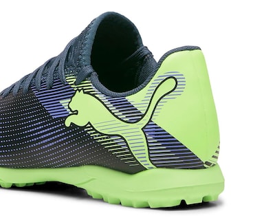 Foto 6 | Tenis para Futbol Puma Future 7 Play TT JR Juveniles