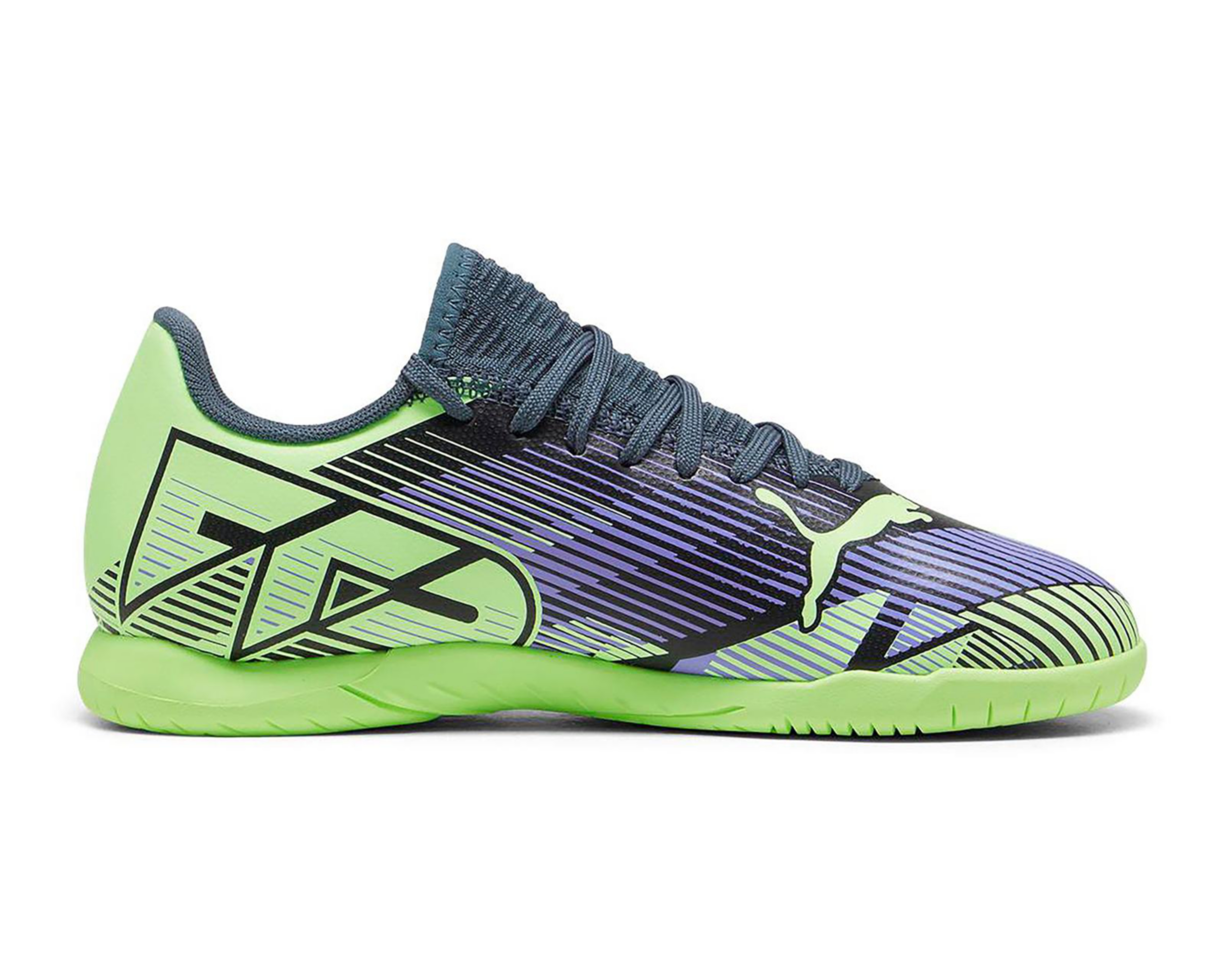 Foto 4 pulgar | Tenis para Futbol Puma Future 7 Play IT JR Juveniles