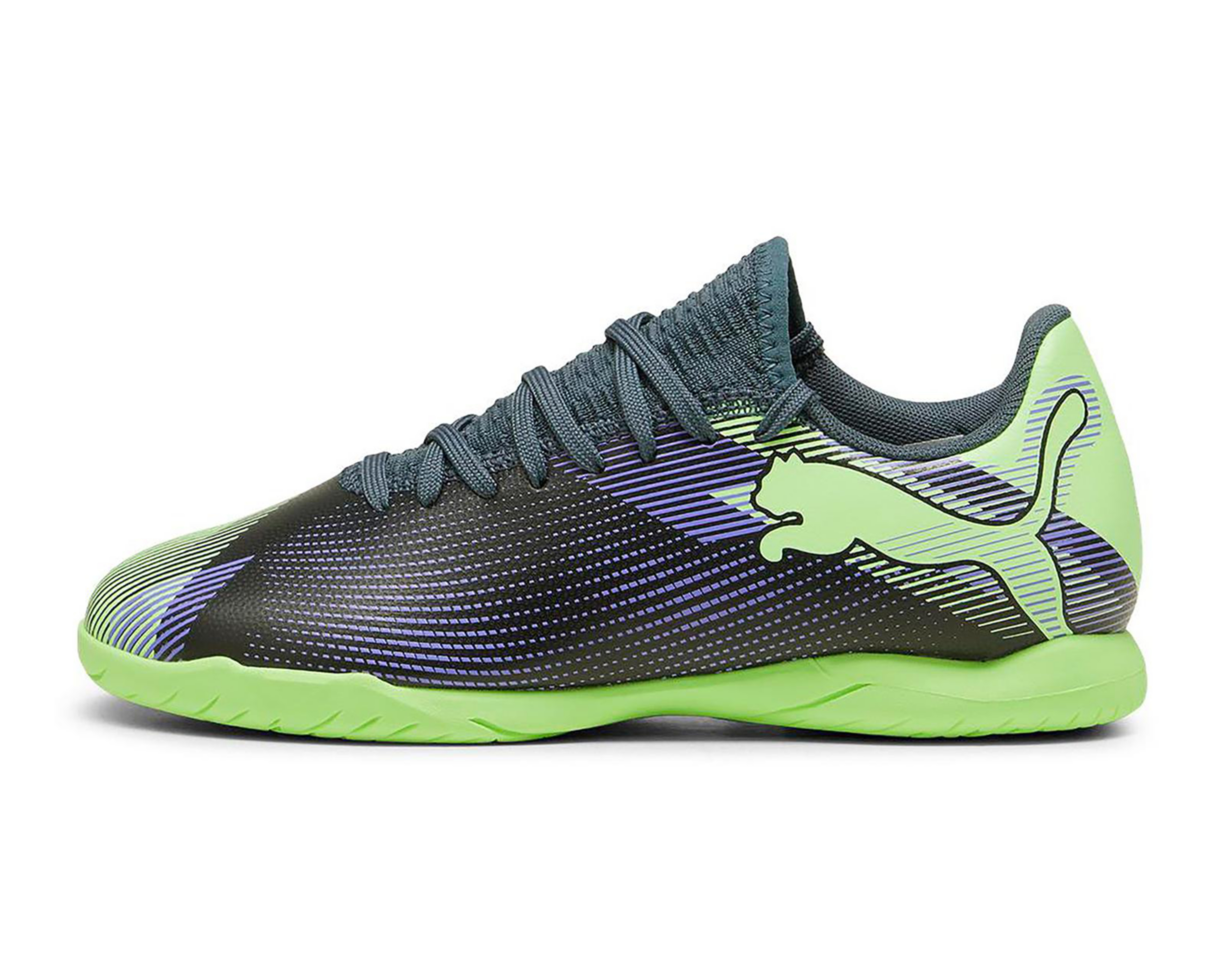 Foto 5 pulgar | Tenis para Futbol Puma Future 7 Play IT JR Juveniles