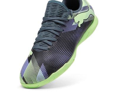 Foto 5 | Tenis para Futbol Puma Future 7 Play IT JR Juveniles